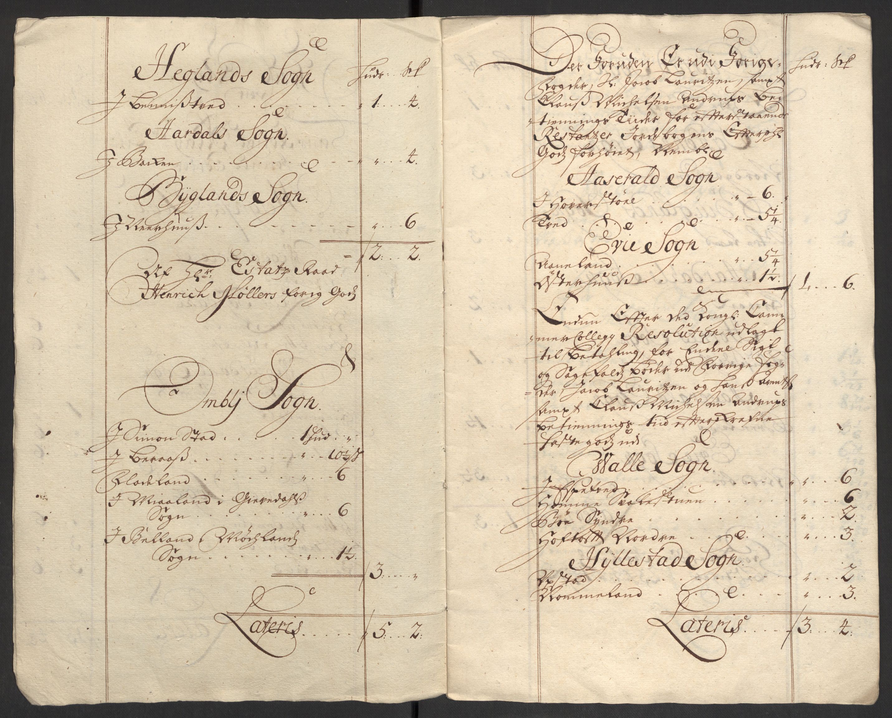 Rentekammeret inntil 1814, Reviderte regnskaper, Fogderegnskap, RA/EA-4092/R40/L2449: Fogderegnskap Råbyggelag, 1709-1711, p. 259