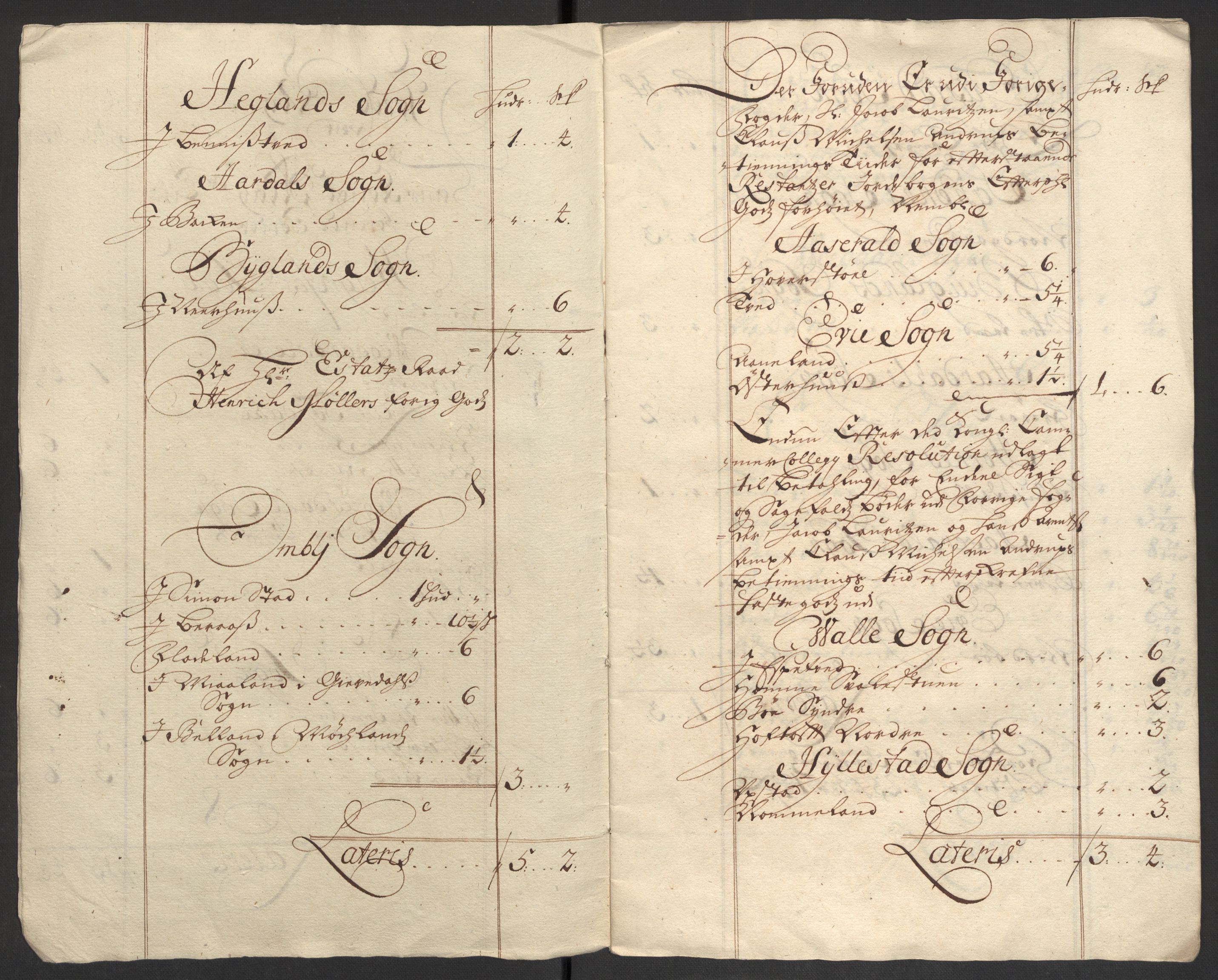 Rentekammeret inntil 1814, Reviderte regnskaper, Fogderegnskap, AV/RA-EA-4092/R40/L2449: Fogderegnskap Råbyggelag, 1709-1711, p. 259