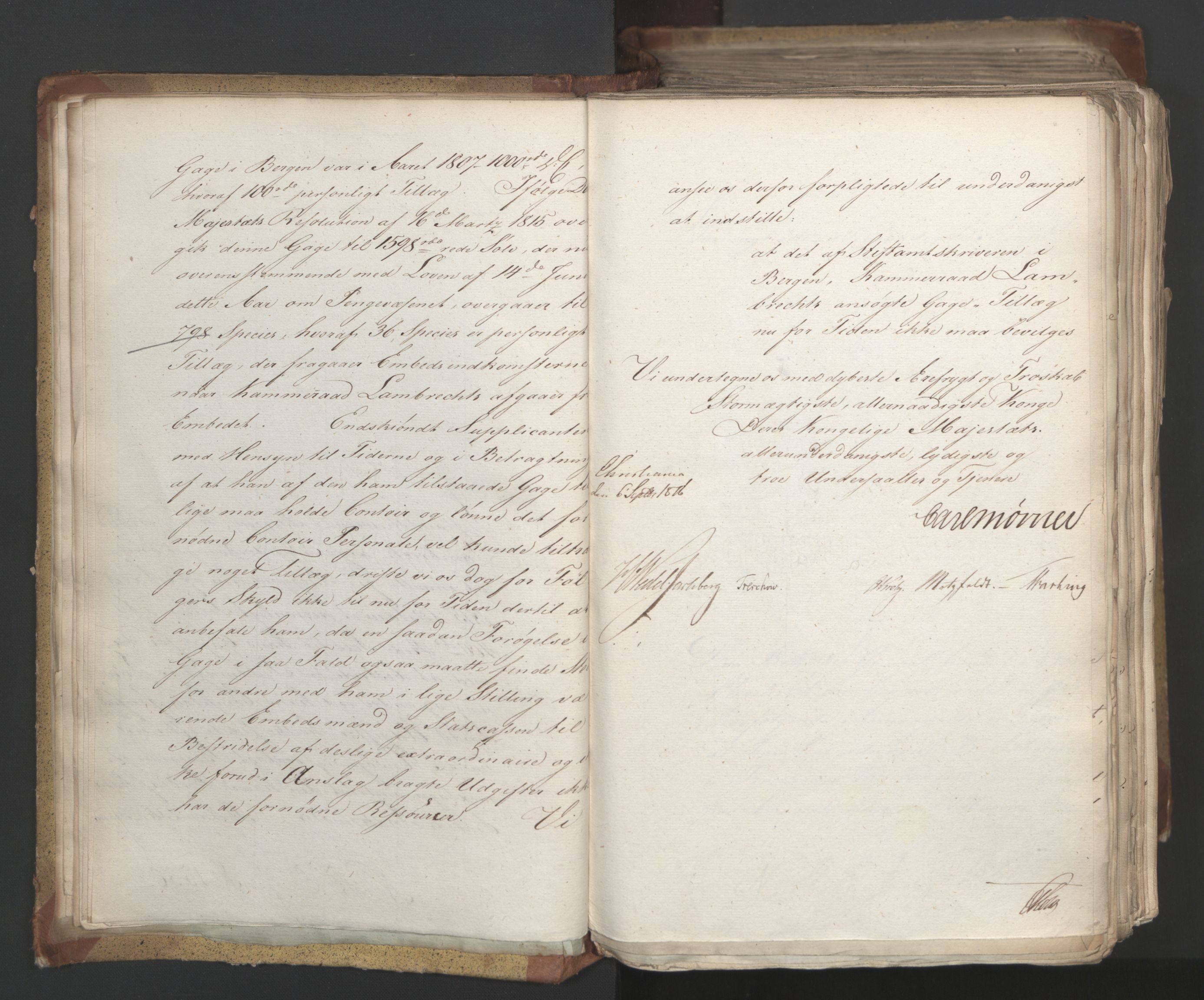 Statsrådsavdelingen i Stockholm, AV/RA-S-1003/D/Da/L0007: Regjeringsinnstillinger nr. 1545-1813, 1816, p. 13