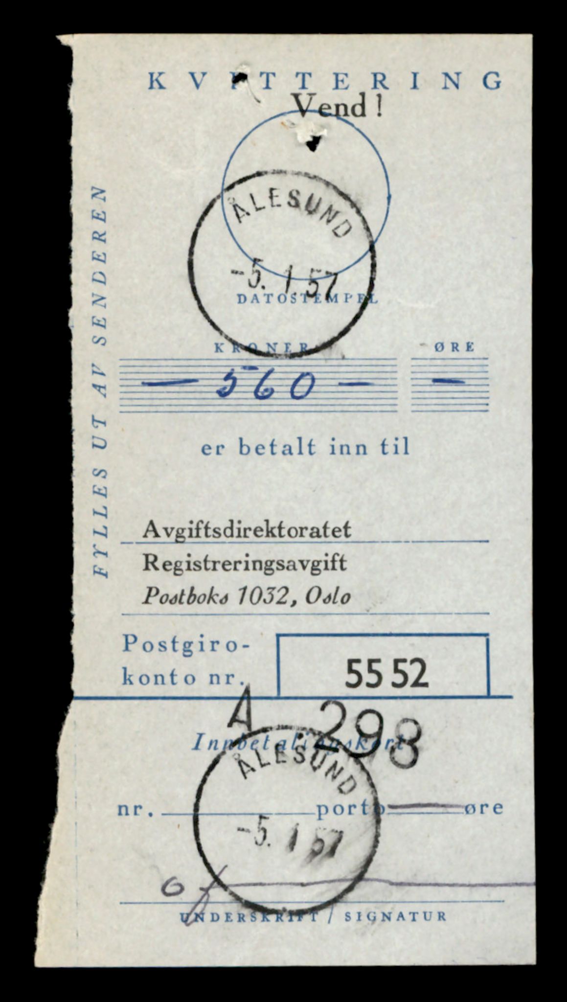 Møre og Romsdal vegkontor - Ålesund trafikkstasjon, AV/SAT-A-4099/F/Fe/L0049: Registreringskort for kjøretøy T 14864 - T 18613, 1927-1998, p. 51