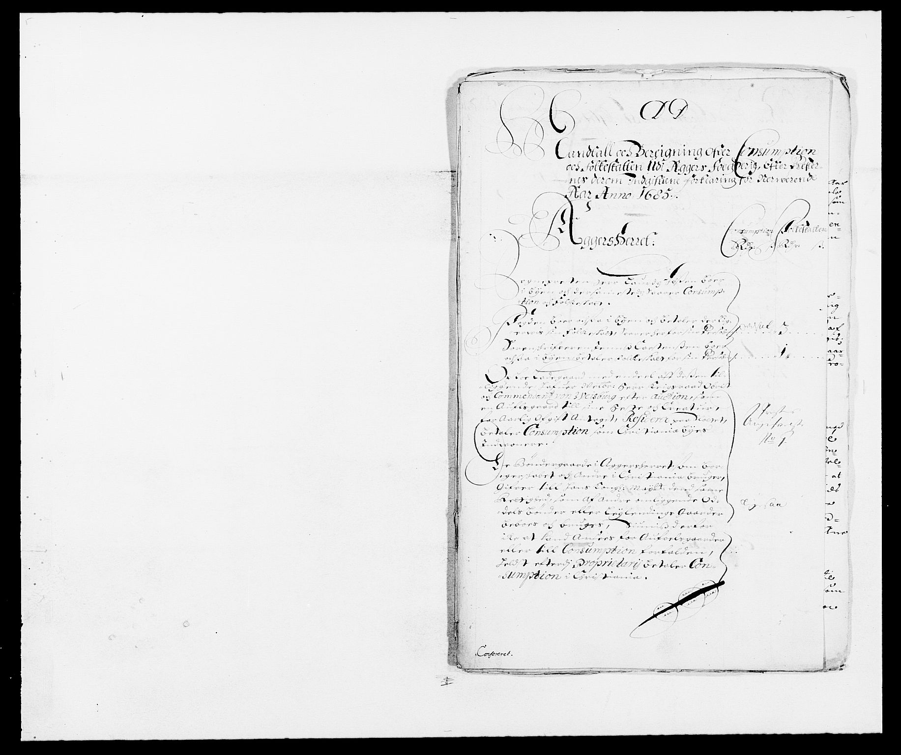 Rentekammeret inntil 1814, Reviderte regnskaper, Fogderegnskap, RA/EA-4092/R08/L0421: Fogderegnskap Aker, 1682-1683, p. 197