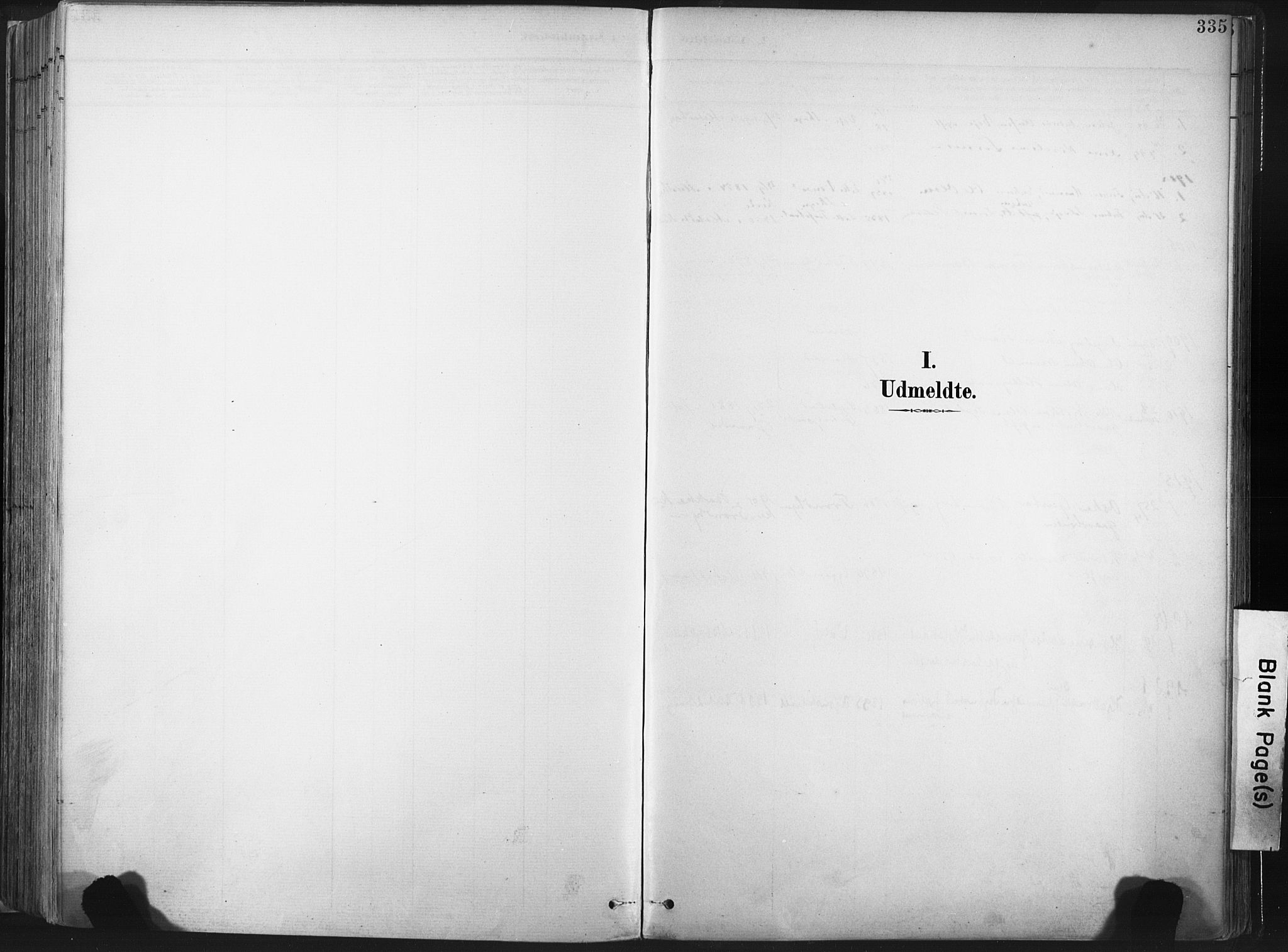 Ministerialprotokoller, klokkerbøker og fødselsregistre - Nord-Trøndelag, SAT/A-1458/717/L0162: Parish register (official) no. 717A12, 1898-1923, p. 335