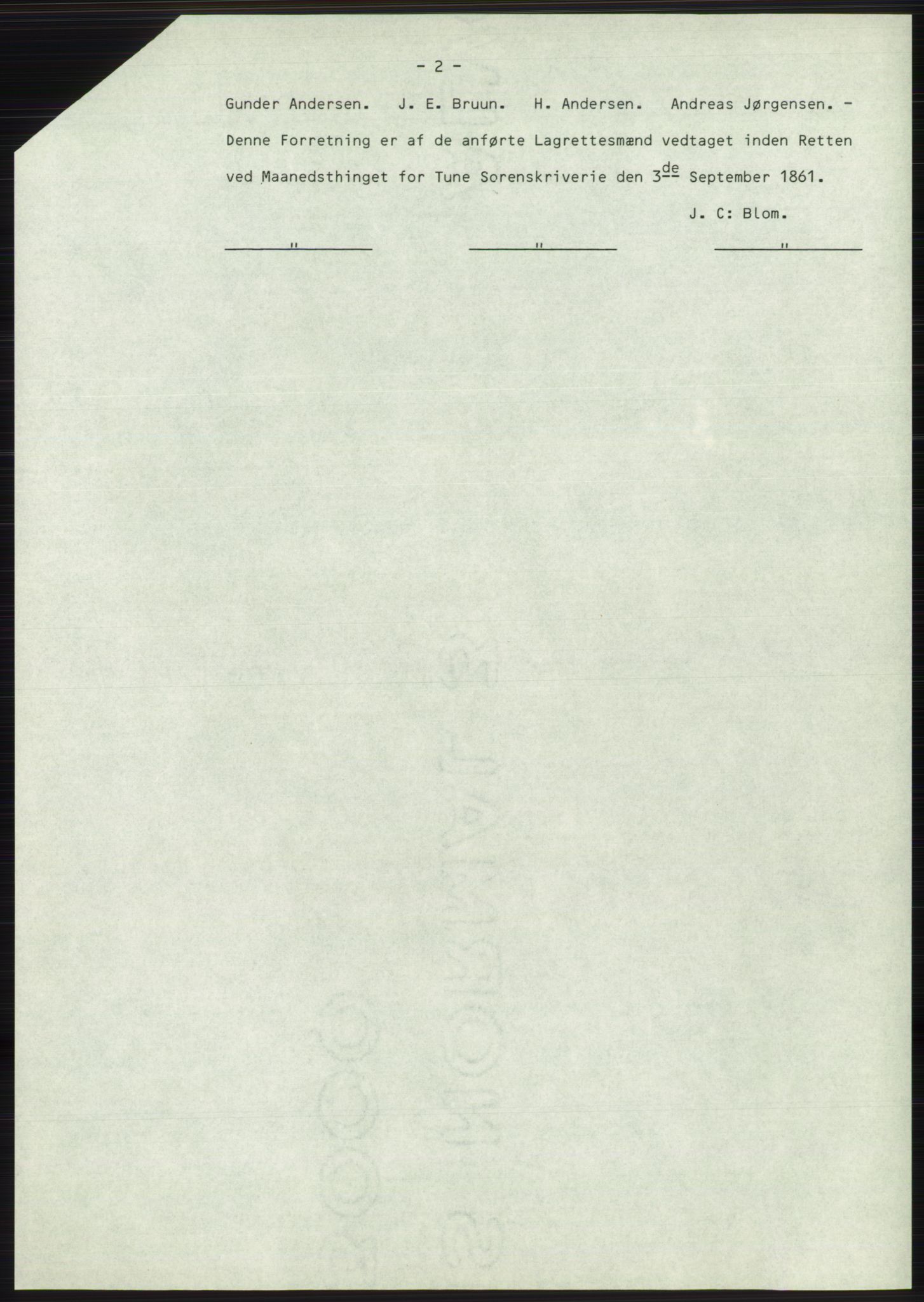 Statsarkivet i Oslo, AV/SAO-A-10621/Z/Zd/L0046: Avskrifter, j.nr 10-4400/1988, 1988, p. 43