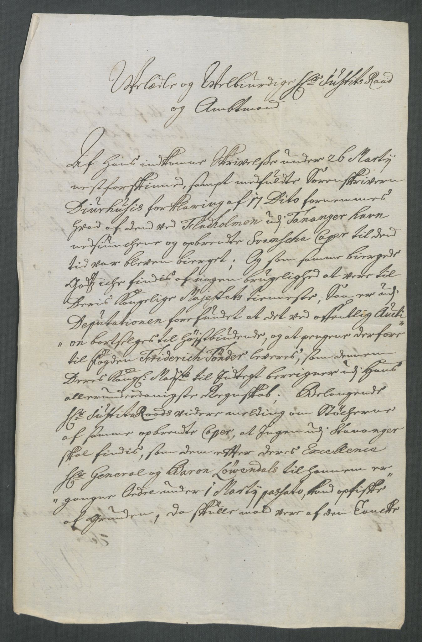 Rentekammeret inntil 1814, Reviderte regnskaper, Fogderegnskap, AV/RA-EA-4092/R47/L2866: Fogderegnskap Ryfylke, 1713, p. 281