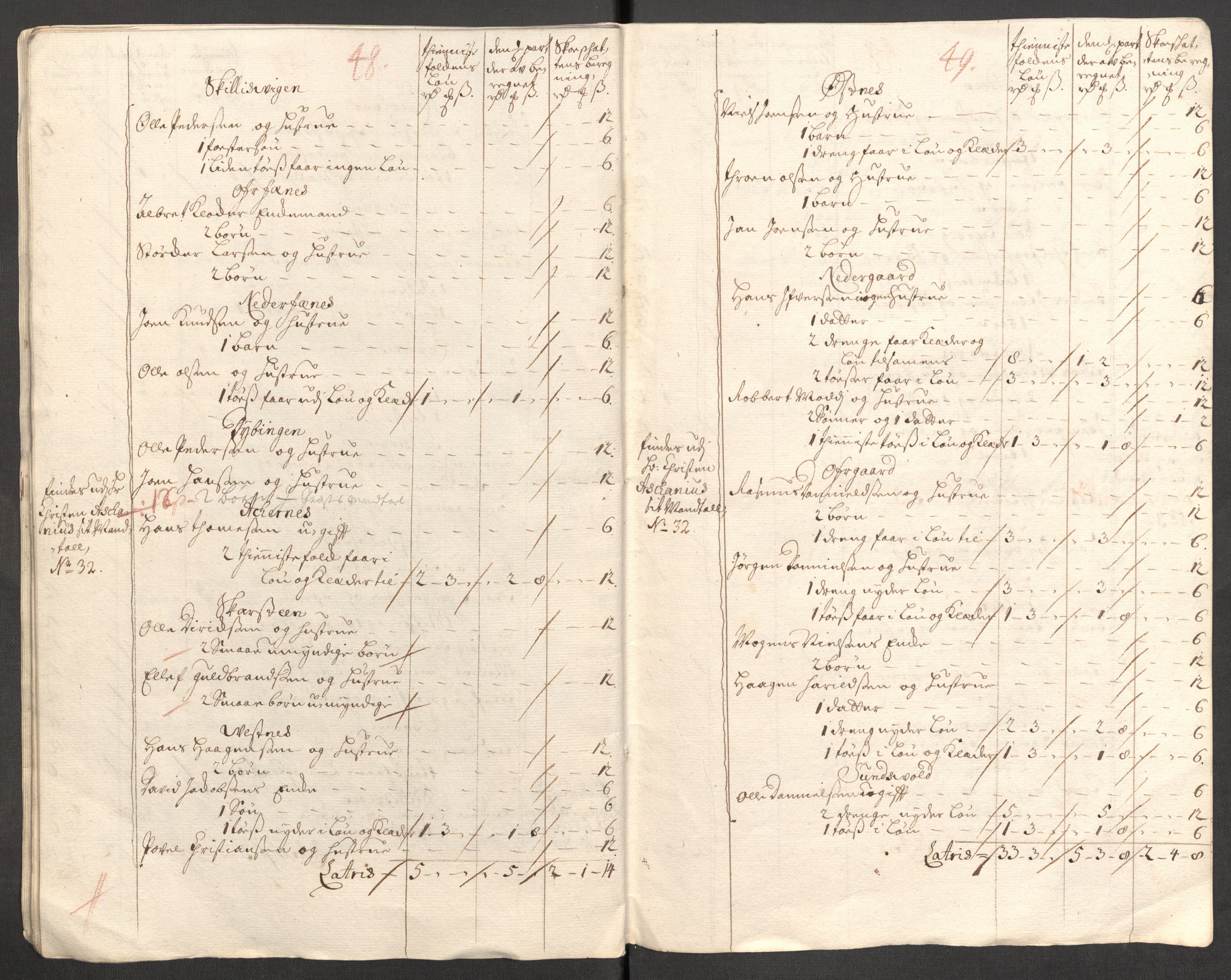 Rentekammeret inntil 1814, Reviderte regnskaper, Fogderegnskap, AV/RA-EA-4092/R68/L4758: Fogderegnskap Senja og Troms, 1711-1712, p. 154