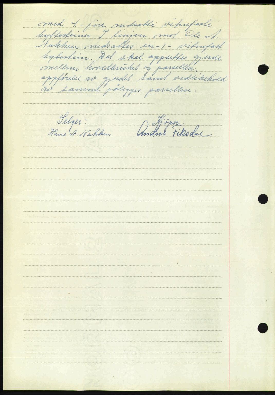 Romsdal sorenskriveri, SAT/A-4149/1/2/2C: Mortgage book no. A24, 1947-1947, Diary no: : 2446/1947