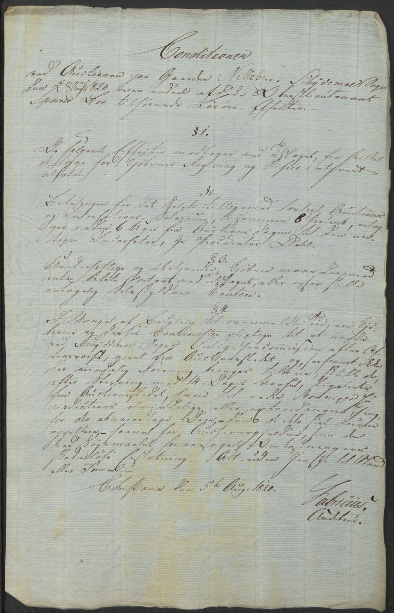 Forsvaret, Generalauditøren, AV/RA-RAFA-1772/F/Fj/Fja/L0033: --, 1744-1823, p. 540