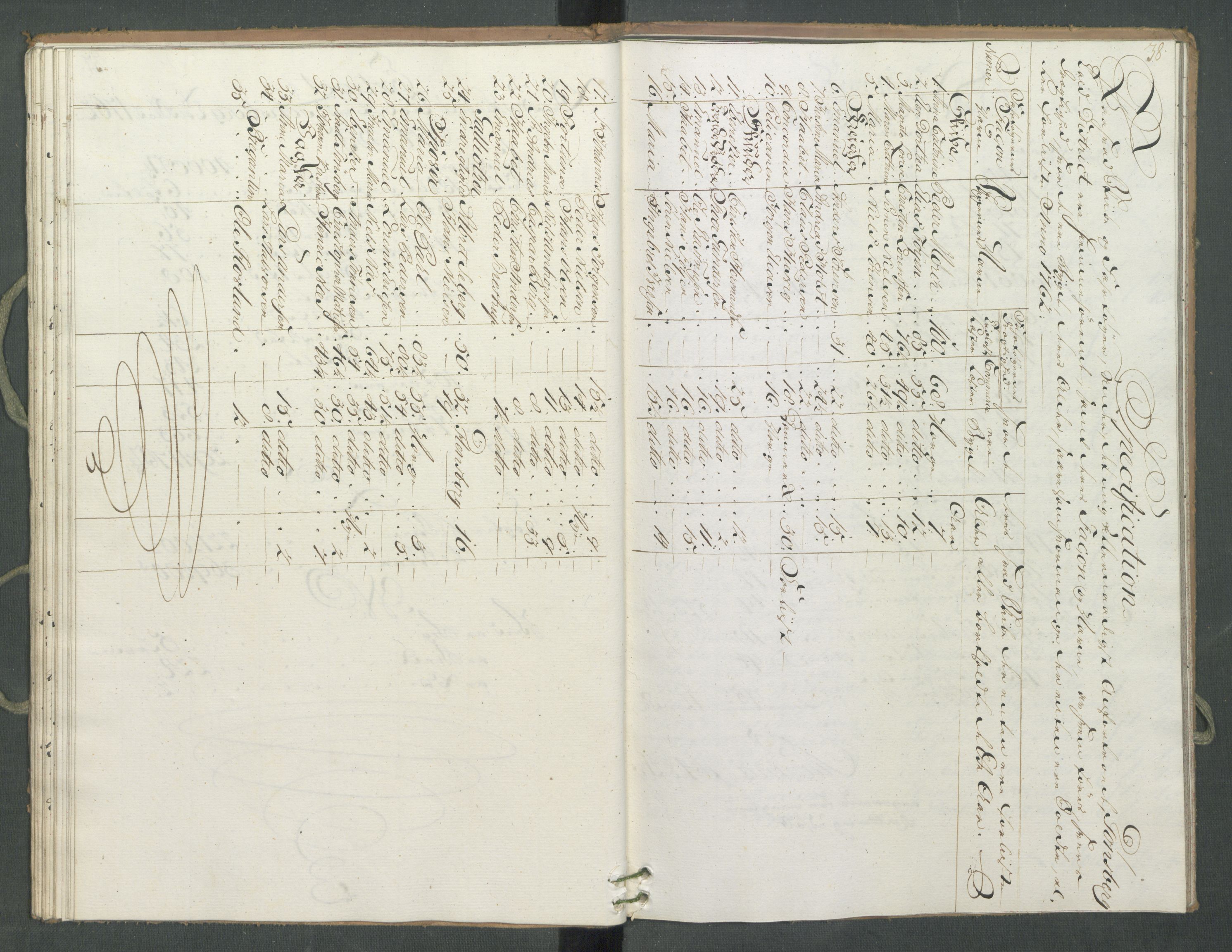 Generaltollkammeret, tollregnskaper, AV/RA-EA-5490/R10/L0024/0002: Tollregnskaper Tønsberg / Utgående hovedtollbok, 1762, p. 37b-38a