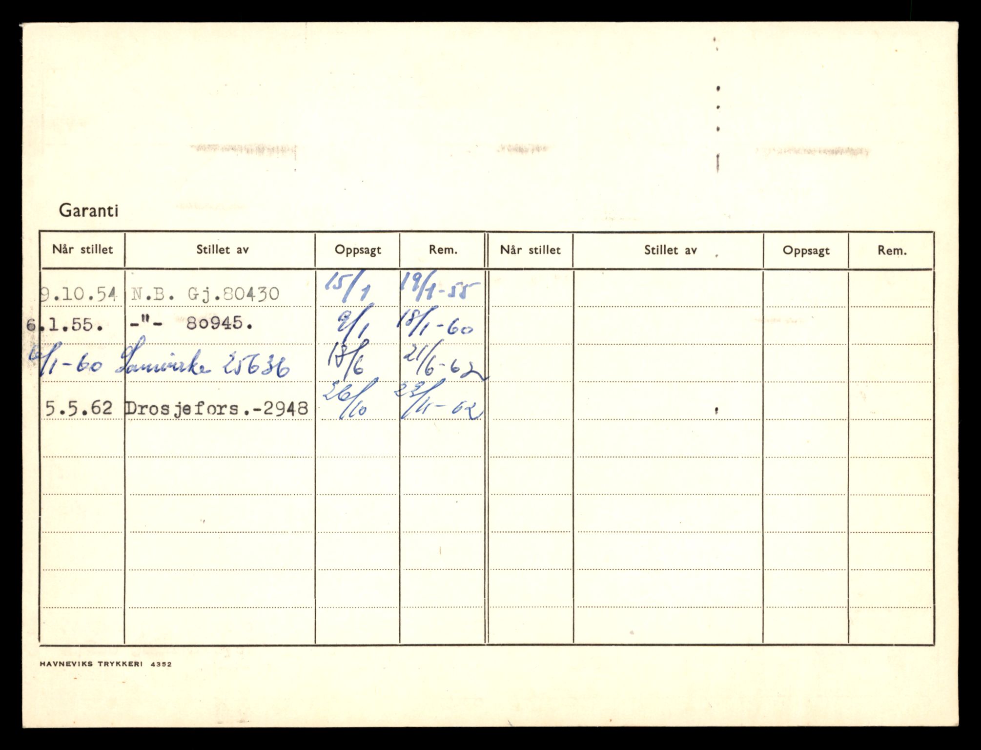 Møre og Romsdal vegkontor - Ålesund trafikkstasjon, AV/SAT-A-4099/F/Fe/L0035: Registreringskort for kjøretøy T 12653 - T 12829, 1927-1998, p. 1365