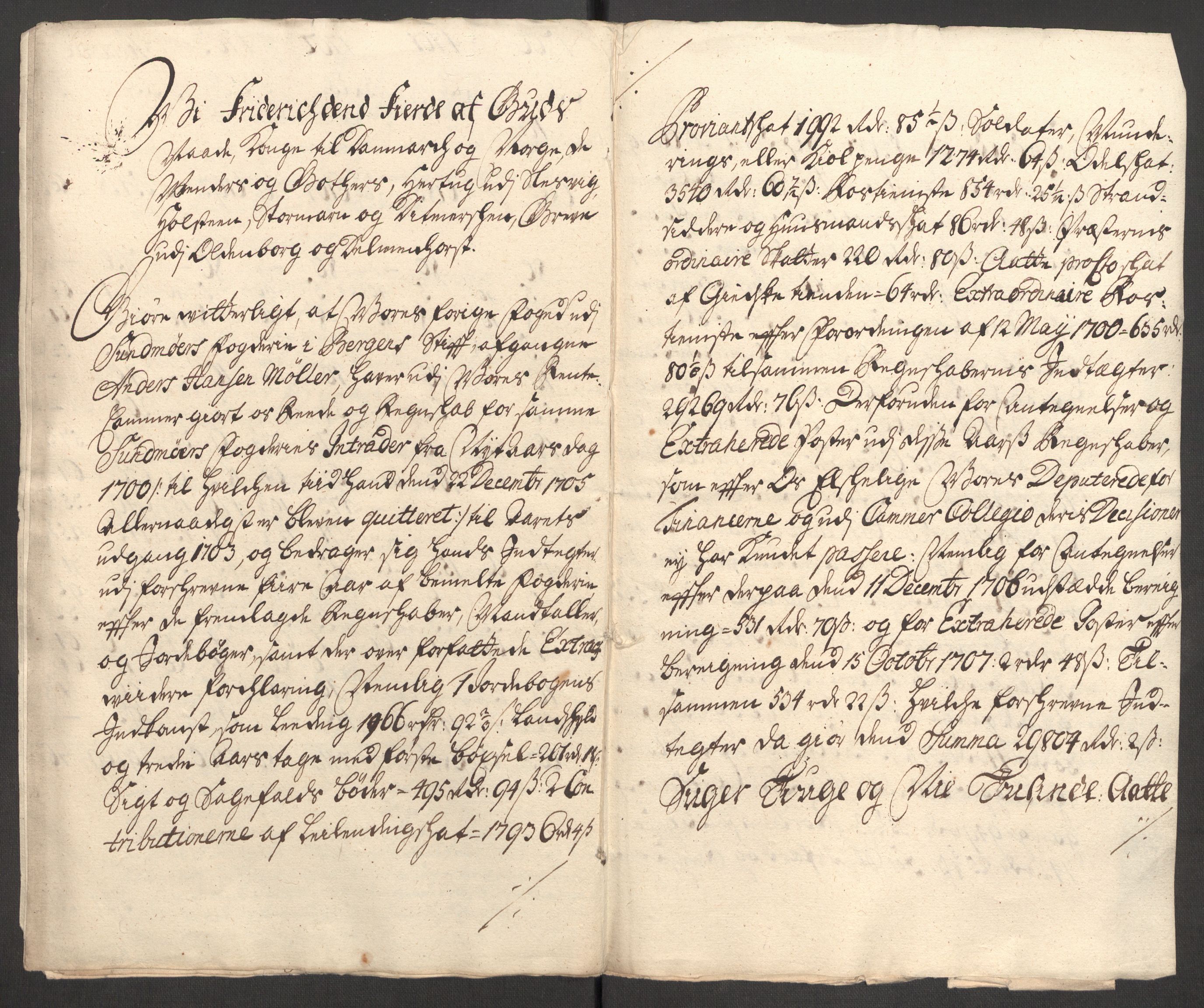 Rentekammeret inntil 1814, Reviderte regnskaper, Fogderegnskap, AV/RA-EA-4092/R54/L3559: Fogderegnskap Sunnmøre, 1702-1703, p. 374