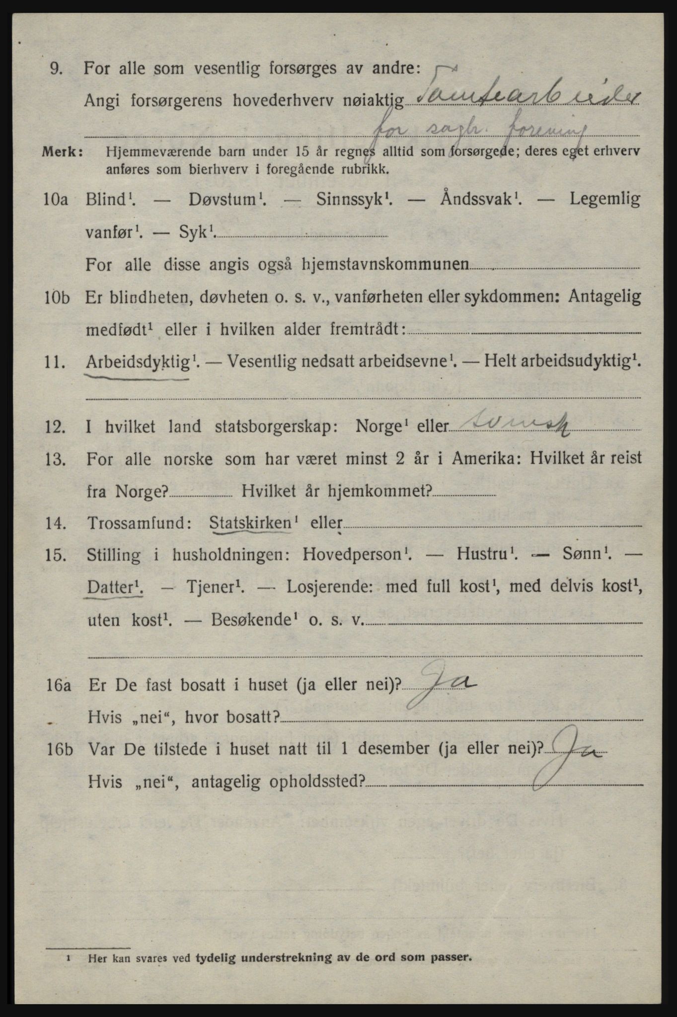 SAO, 1920 census for Idd, 1920, p. 4023