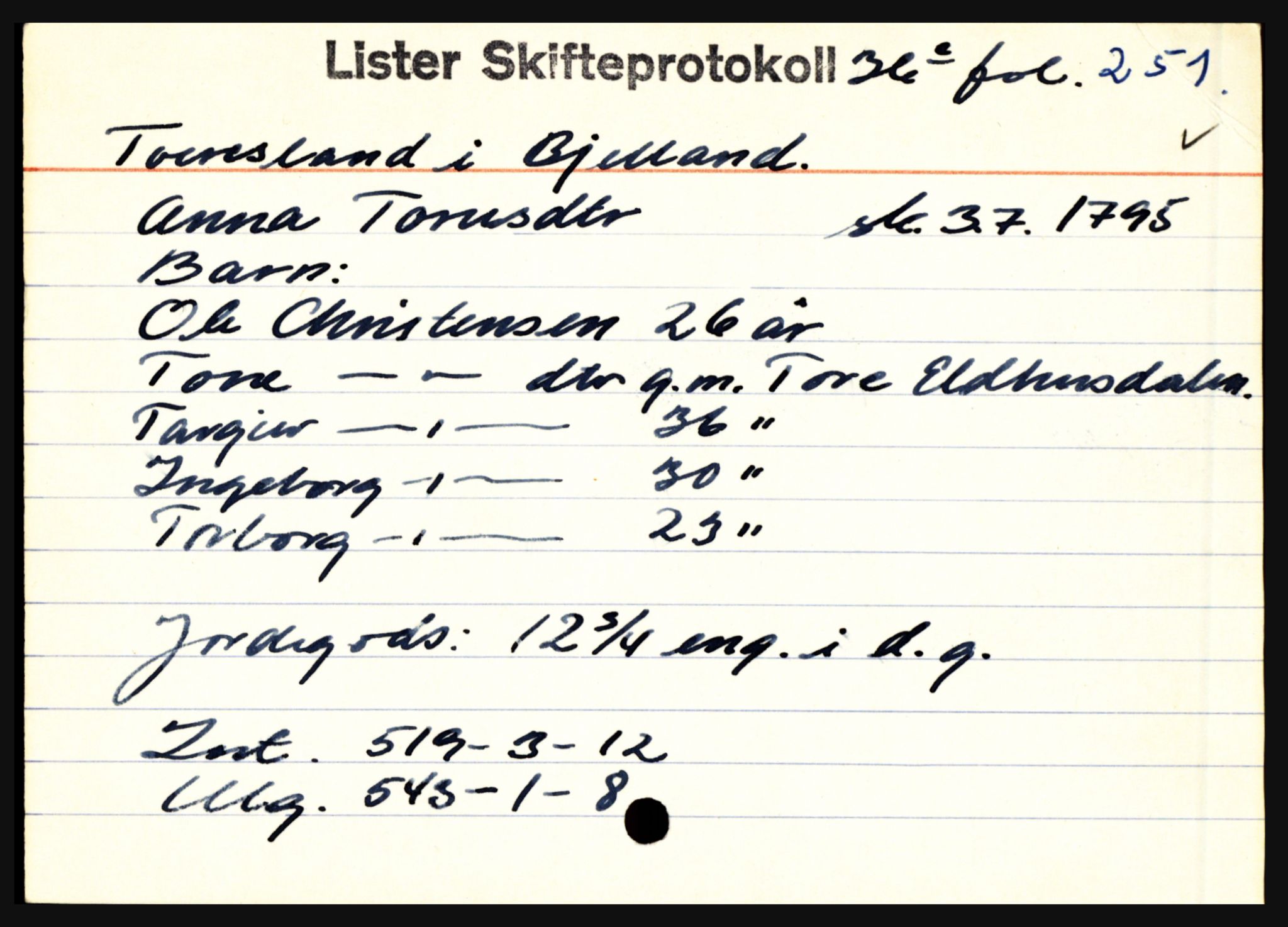 Lister sorenskriveri, AV/SAK-1221-0003/H, p. 40035