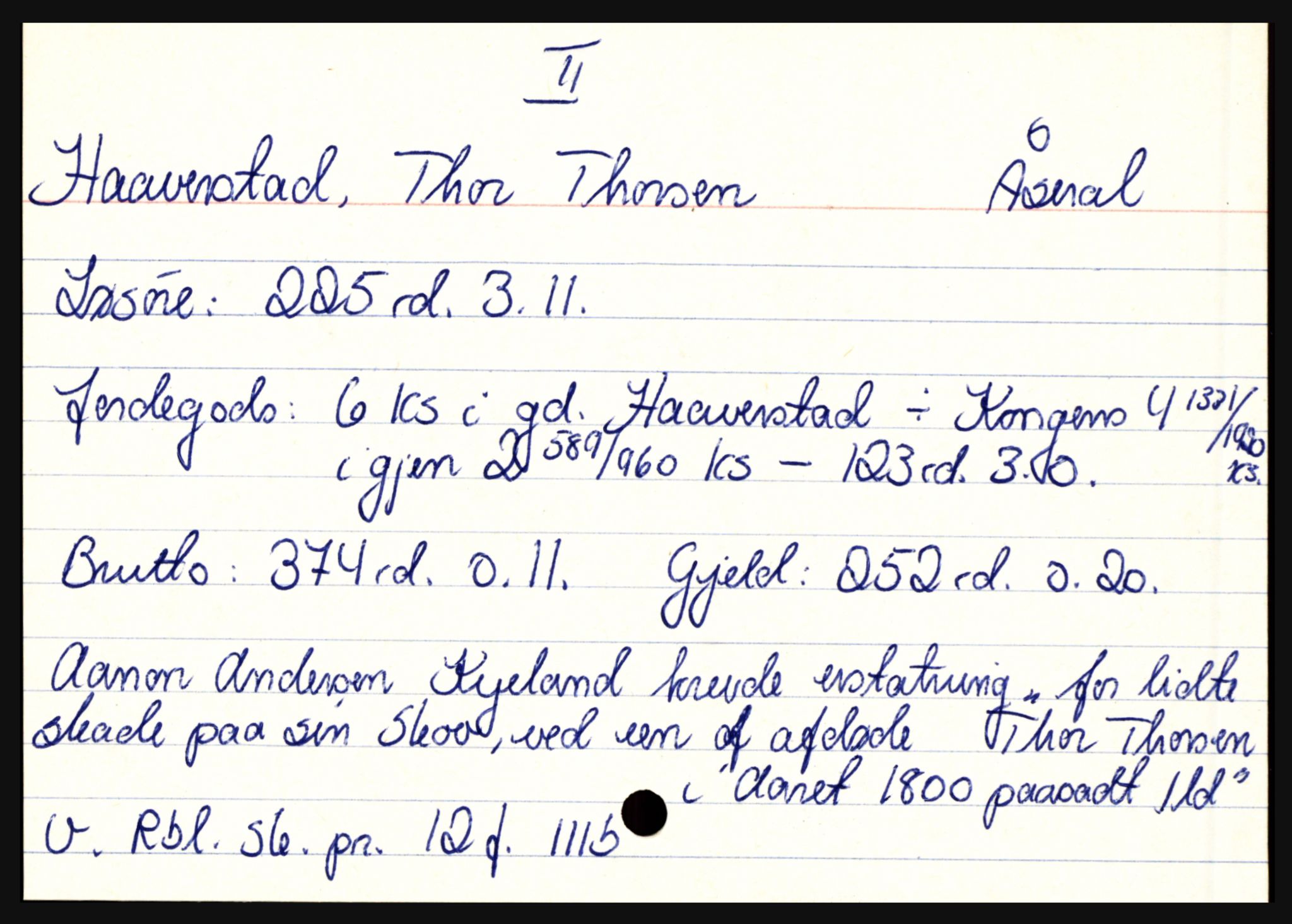 Setesdal sorenskriveri, AV/SAK-1221-0011/H, p. 5571