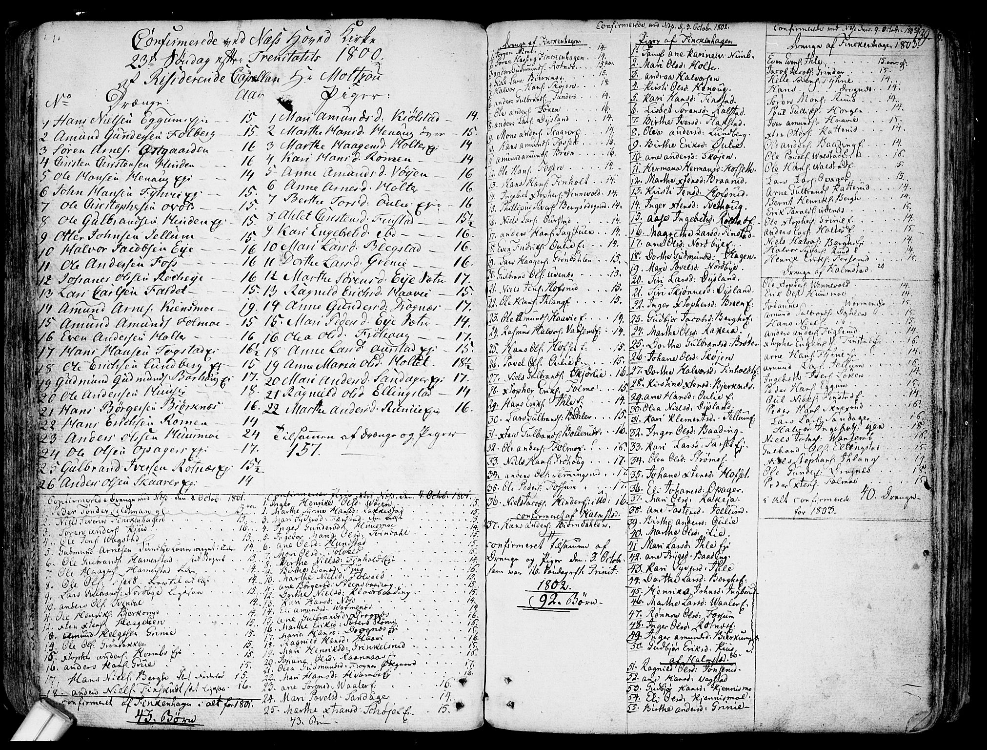Nes prestekontor Kirkebøker, SAO/A-10410/F/Fa/L0004: Parish register (official) no. I 4, 1781-1816, p. 139