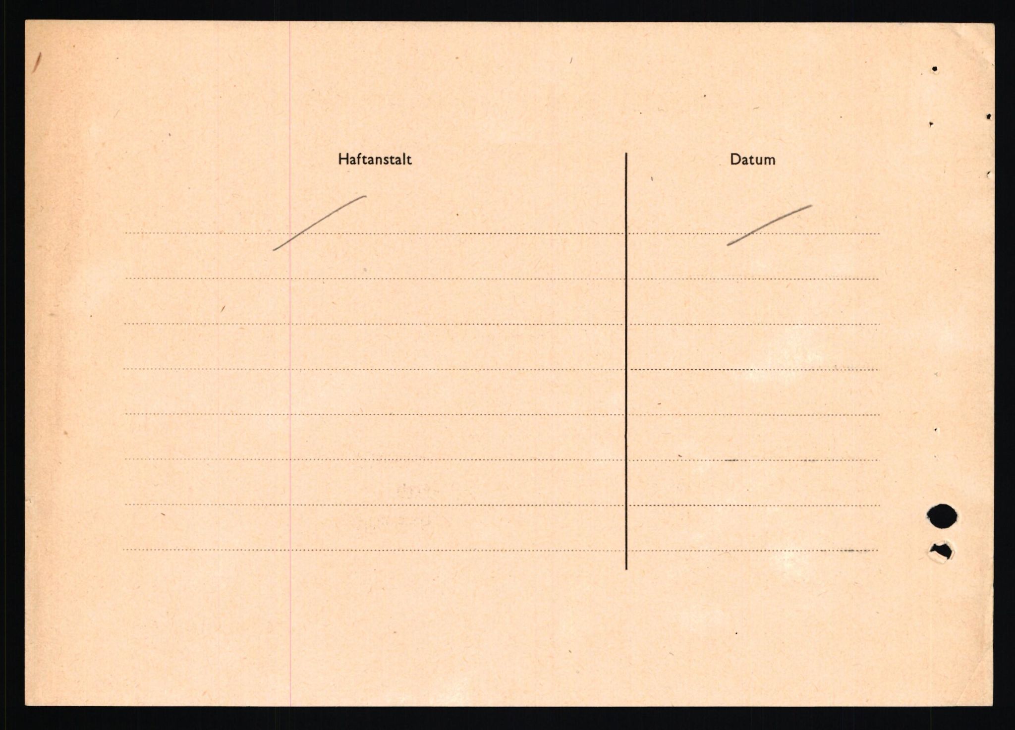 Forsvaret, Forsvarets overkommando II, AV/RA-RAFA-3915/D/Db/L0034: CI Questionaires. Tyske okkupasjonsstyrker i Norge. Tyskere., 1945-1946, p. 52