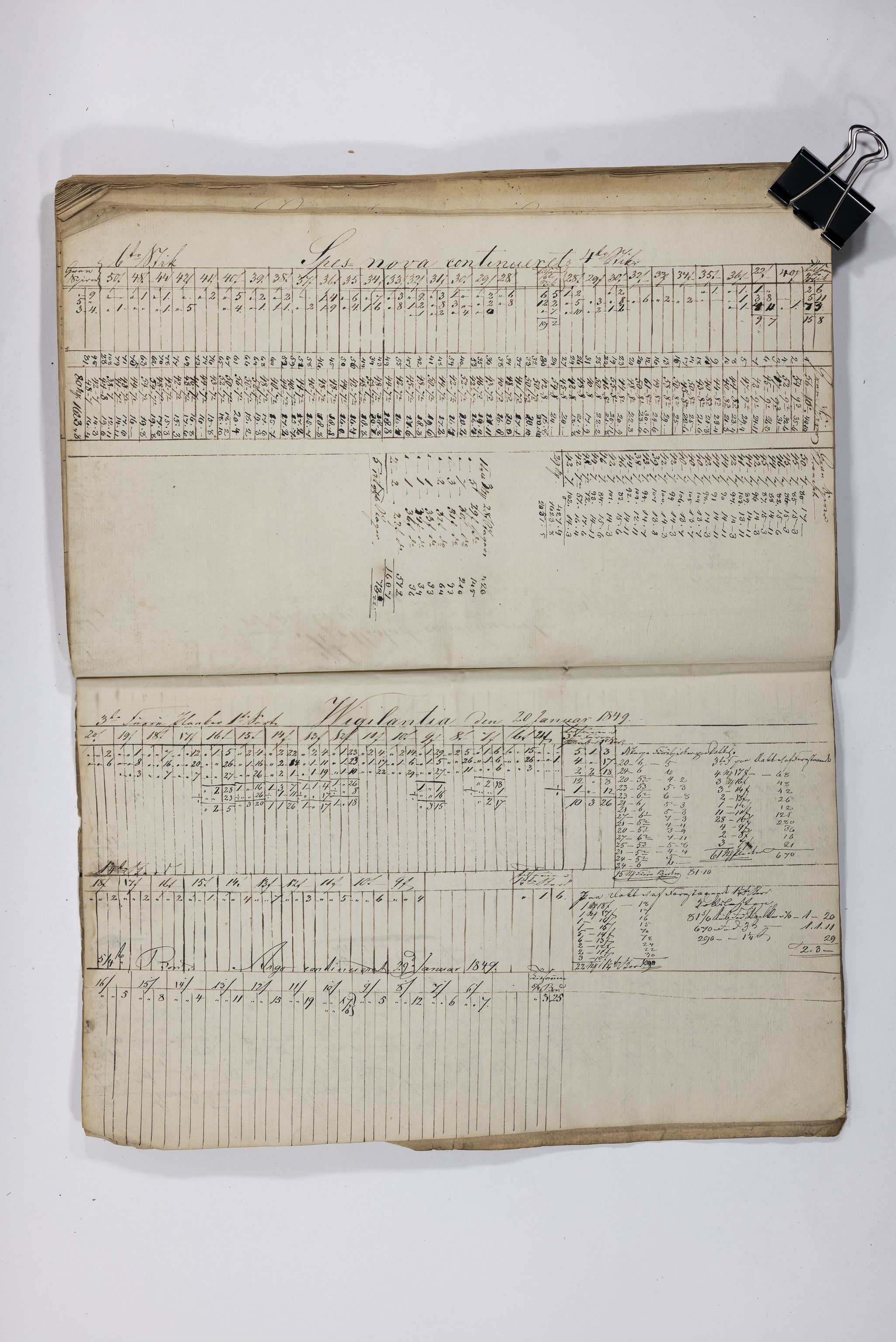 Blehr/ Kjellestad, TEMU/TGM-A-1212/E/Eb/L0004: Ladnings Liste, 1847-1849, p. 79