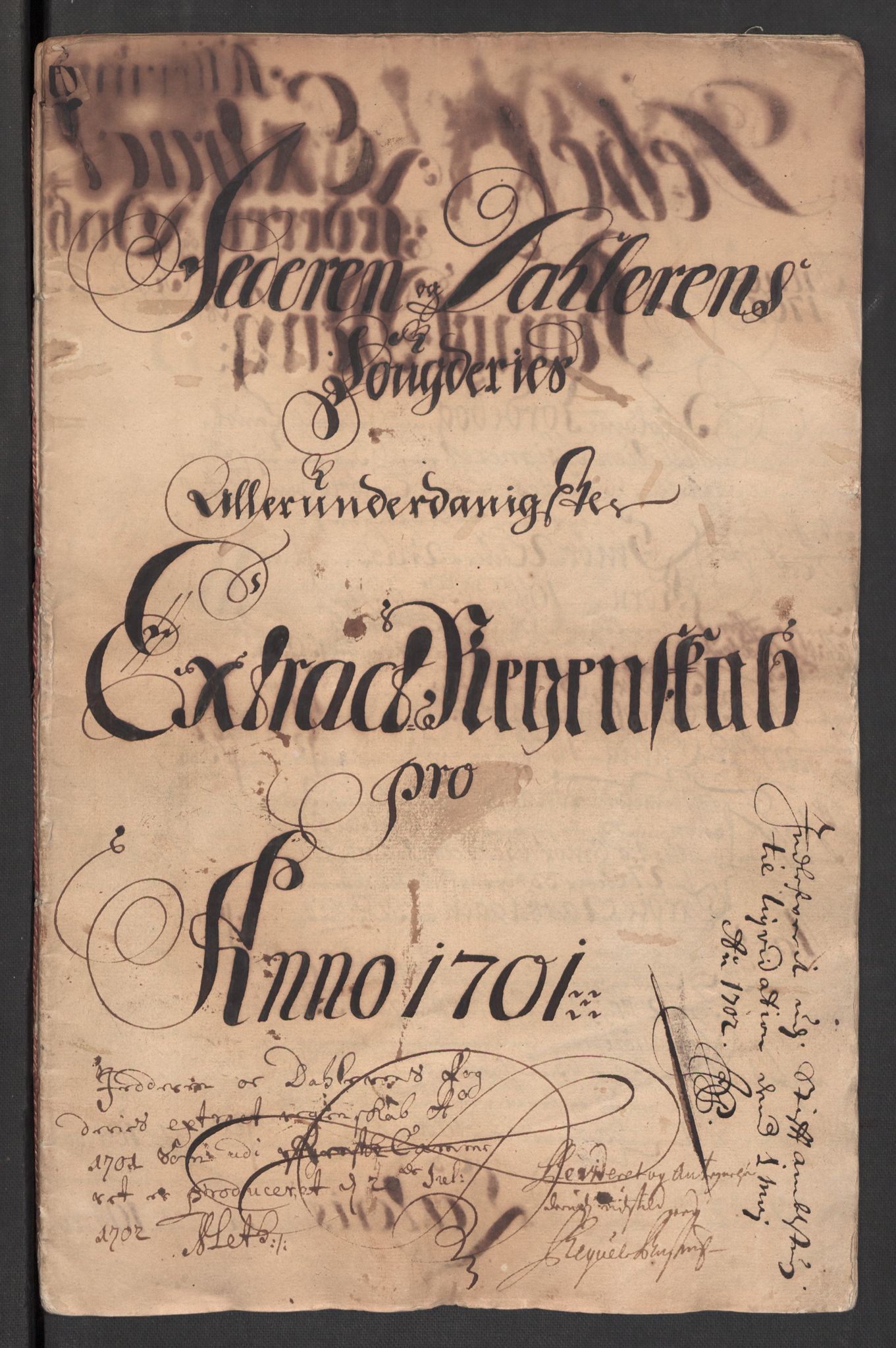 Rentekammeret inntil 1814, Reviderte regnskaper, Fogderegnskap, AV/RA-EA-4092/R46/L2731: Fogderegnskap Jæren og Dalane, 1700-1702, p. 177
