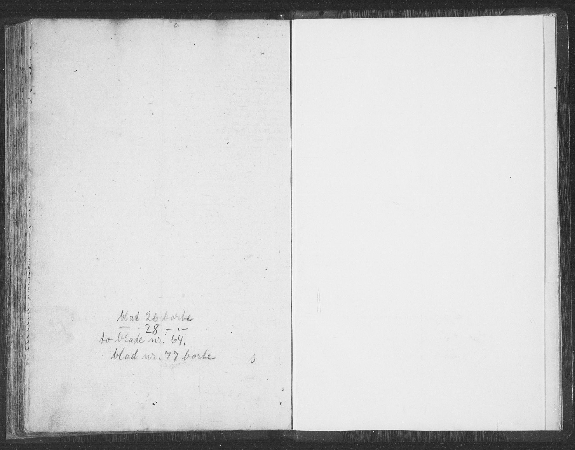 Hosanger sokneprestembete, AV/SAB-A-75801/H/Haa: Parish register (official) no. A 3, 1793-1811