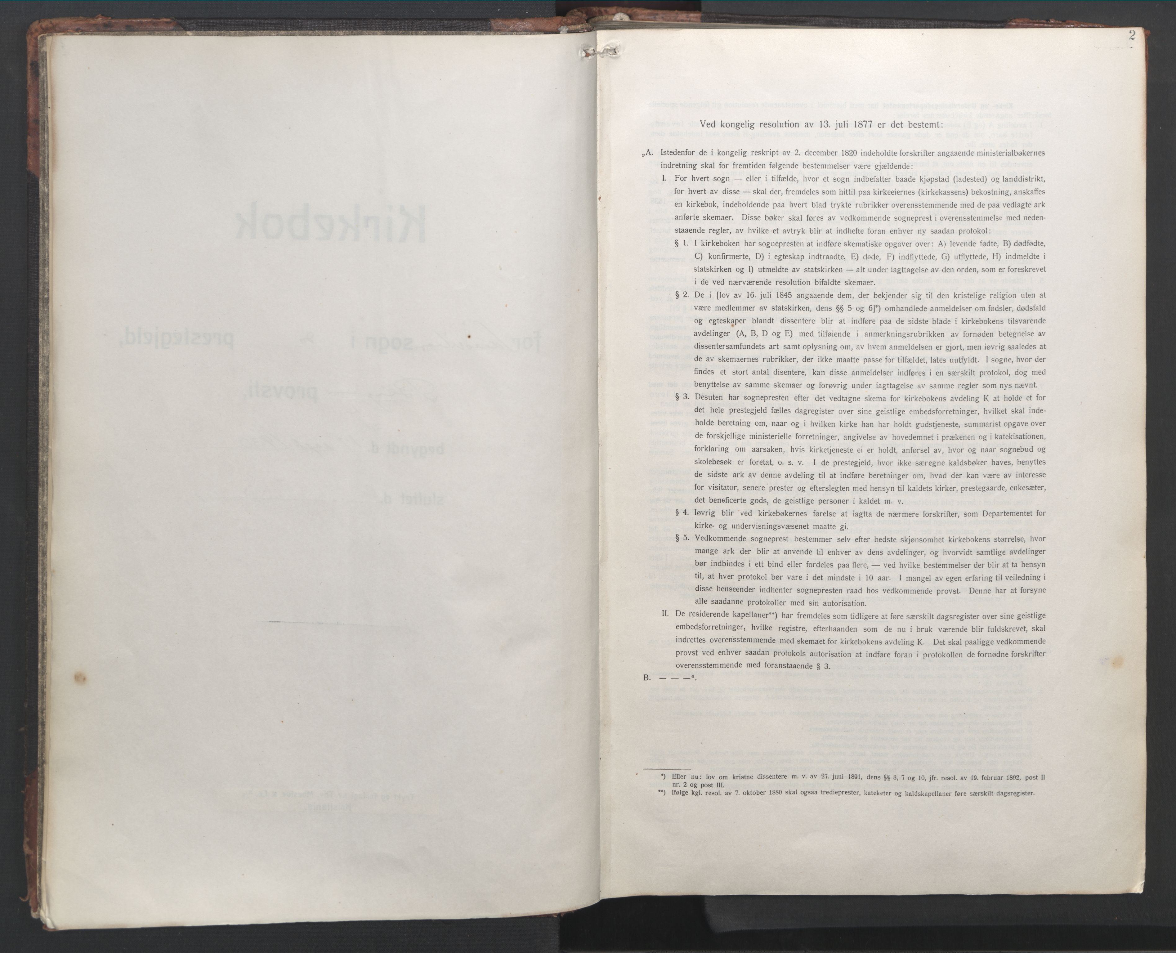 Sandviken Sokneprestembete, SAB/A-77601/H/Hb/L0015: Parish register (copy) no. D 2, 1929-1953, p. 1b-2a