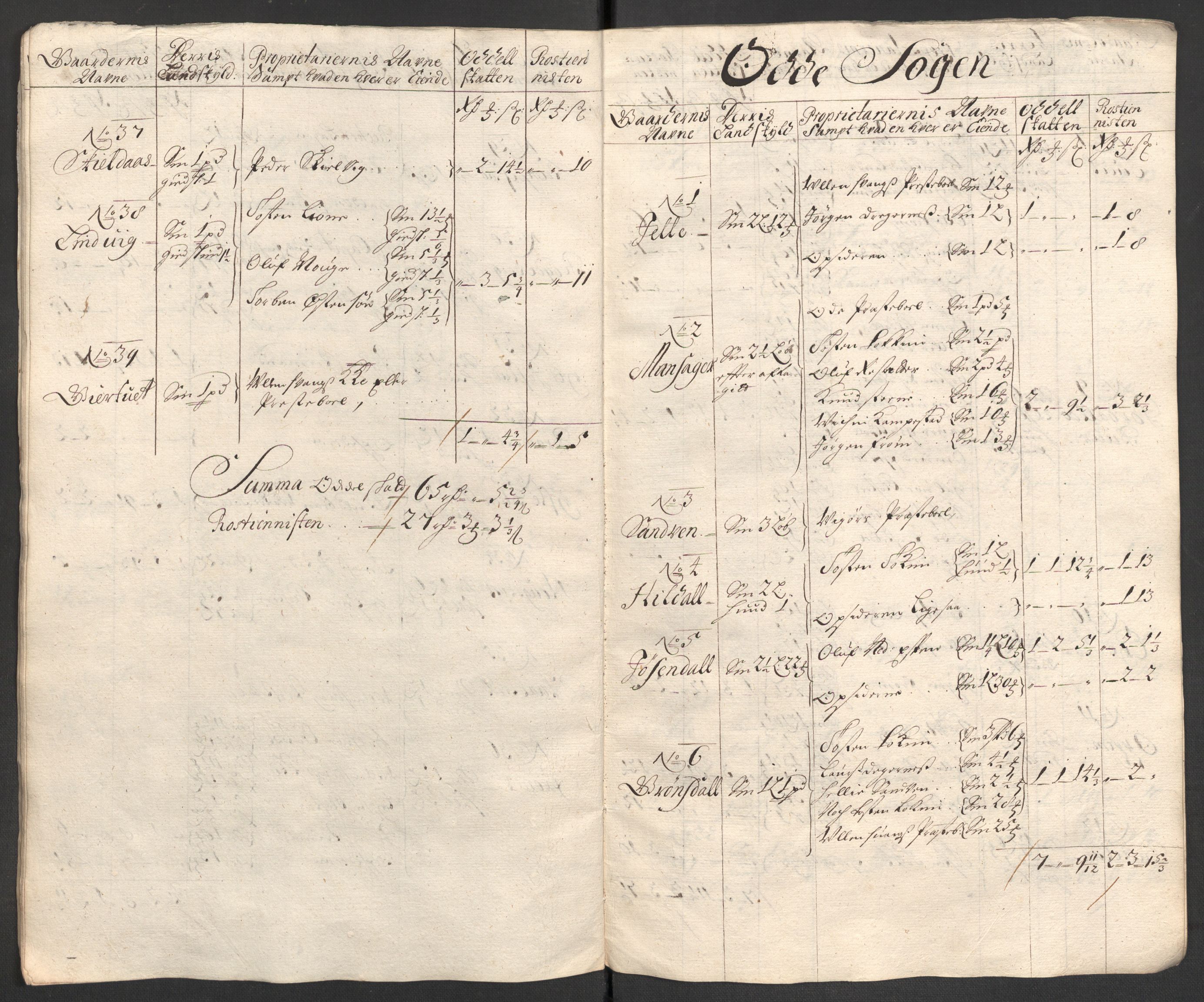 Rentekammeret inntil 1814, Reviderte regnskaper, Fogderegnskap, AV/RA-EA-4092/R48/L2977: Fogderegnskap Sunnhordland og Hardanger, 1697-1698, p. 182