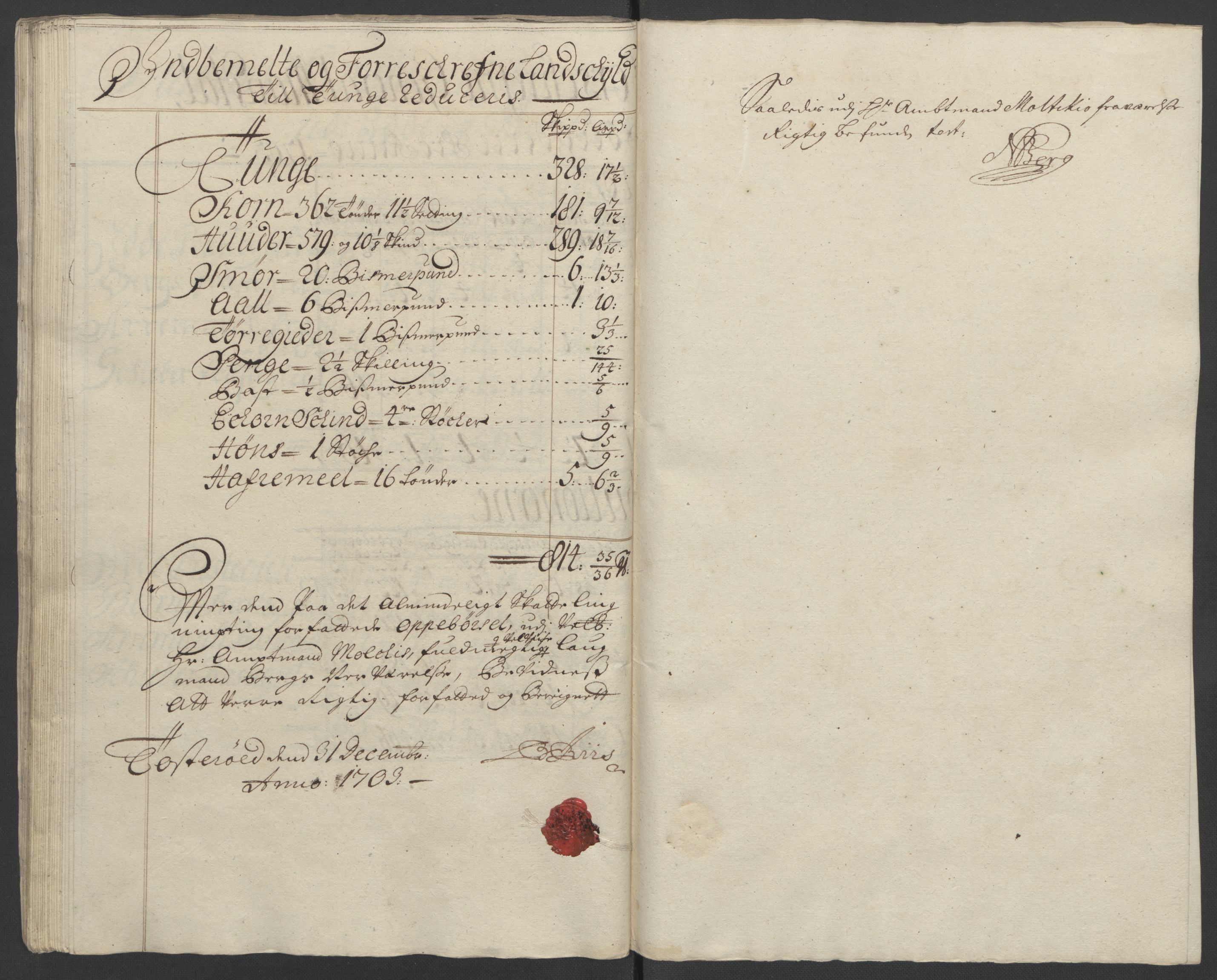 Rentekammeret inntil 1814, Reviderte regnskaper, Fogderegnskap, AV/RA-EA-4092/R01/L0016: Fogderegnskap Idd og Marker, 1702-1703, p. 310