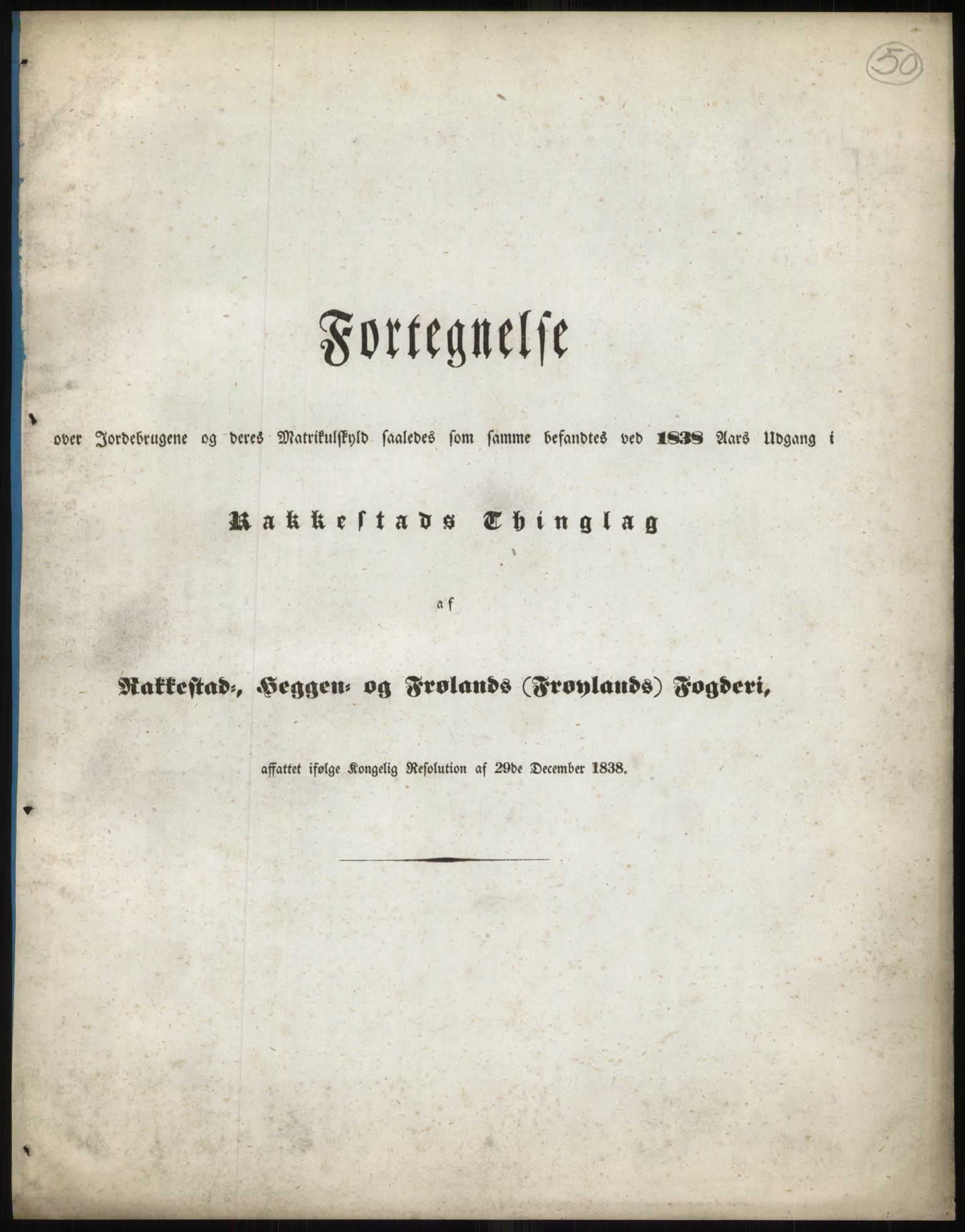 Andre publikasjoner, PUBL/PUBL-999/0002/0001: Bind 1 - Smålenenes amt, 1838, p. 85