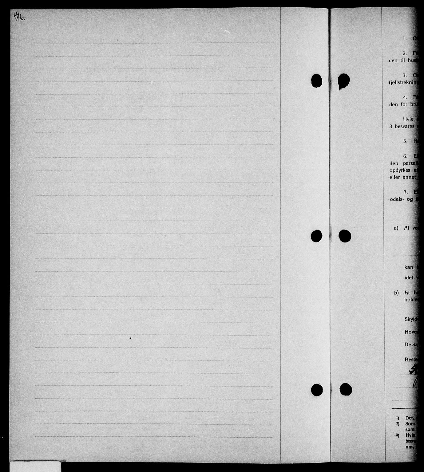 Holmestrand sorenskriveri, SAKO/A-67/G/Ga/Gaa/L0054: Mortgage book no. A-54, 1941-1942, Diary no: : 1933/1941