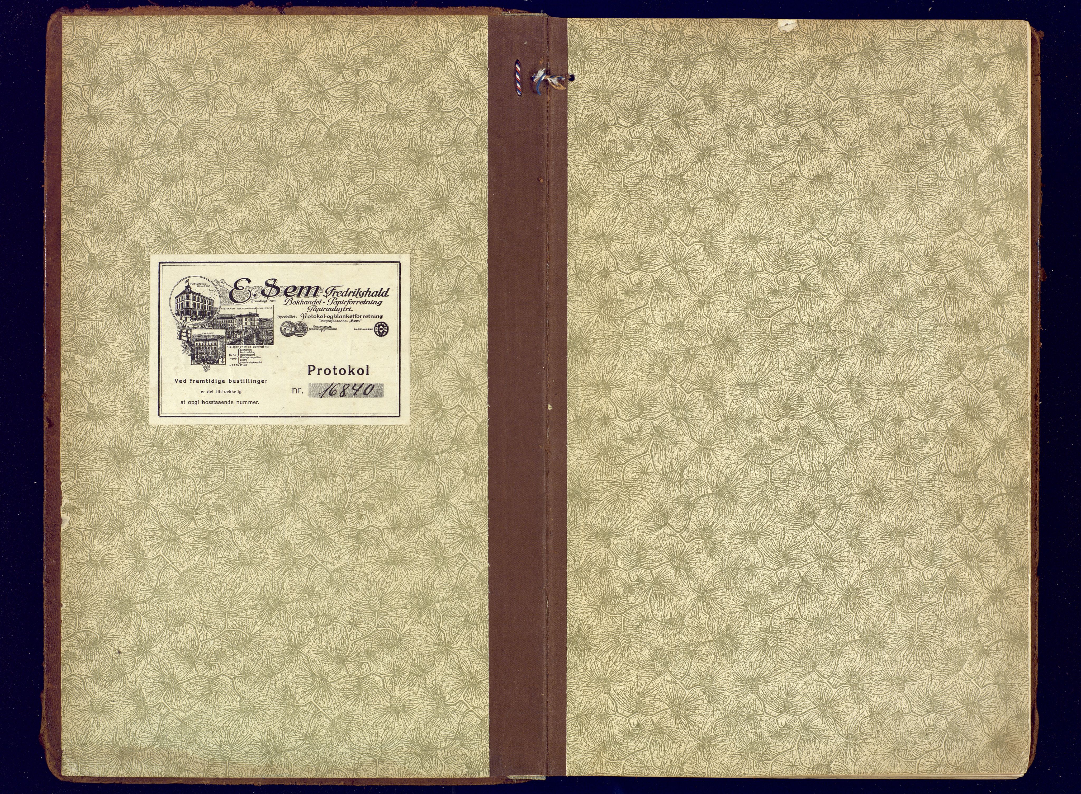 Berg sokneprestkontor, SATØ/S-1318/G/Ga/Gaa: Parish register (official) no. 10, 1916-1928