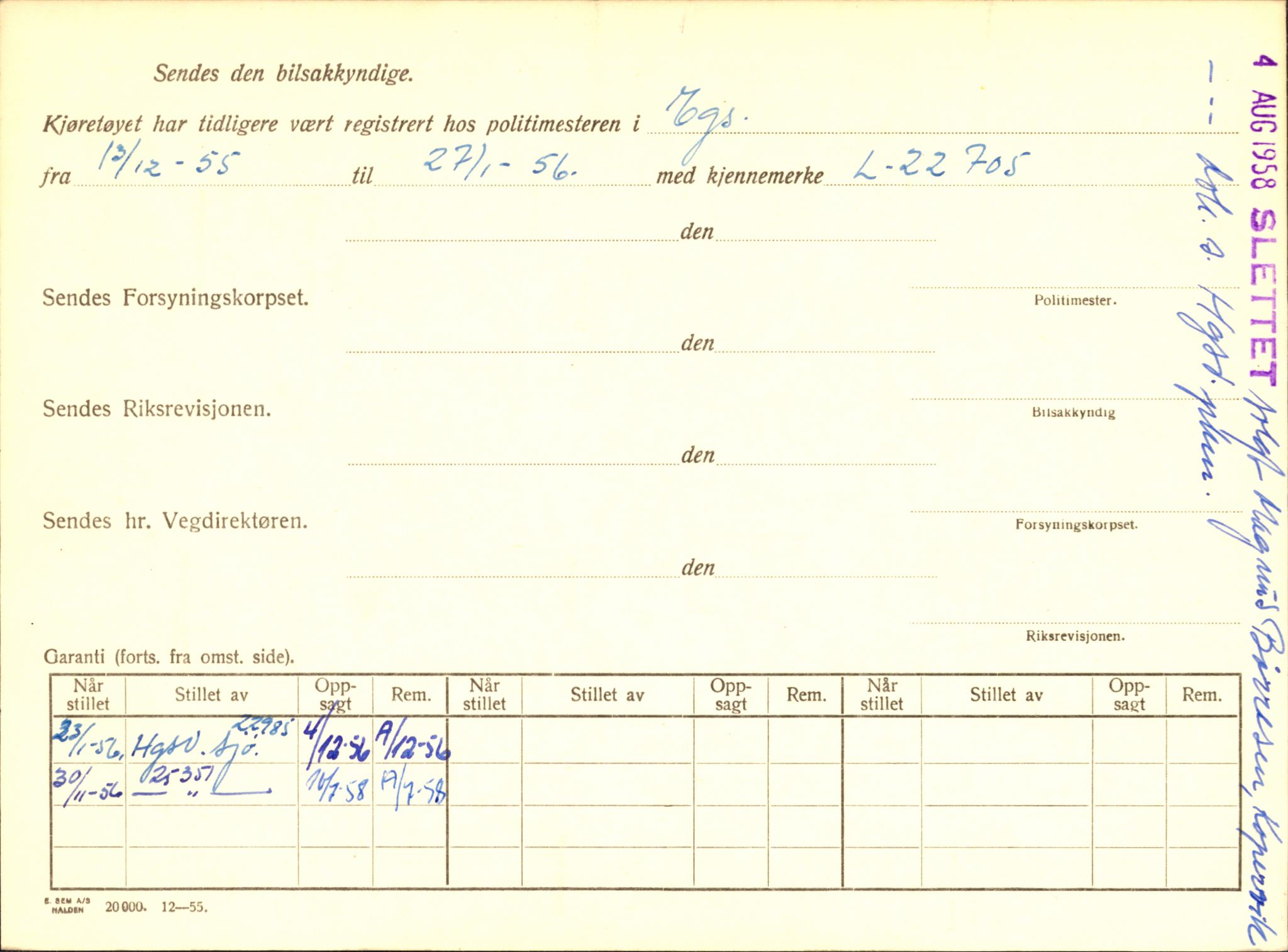 Stavanger trafikkstasjon, AV/SAST-A-101942/0/F/L0048: L-29100 - L-29899, 1930-1971, p. 1144