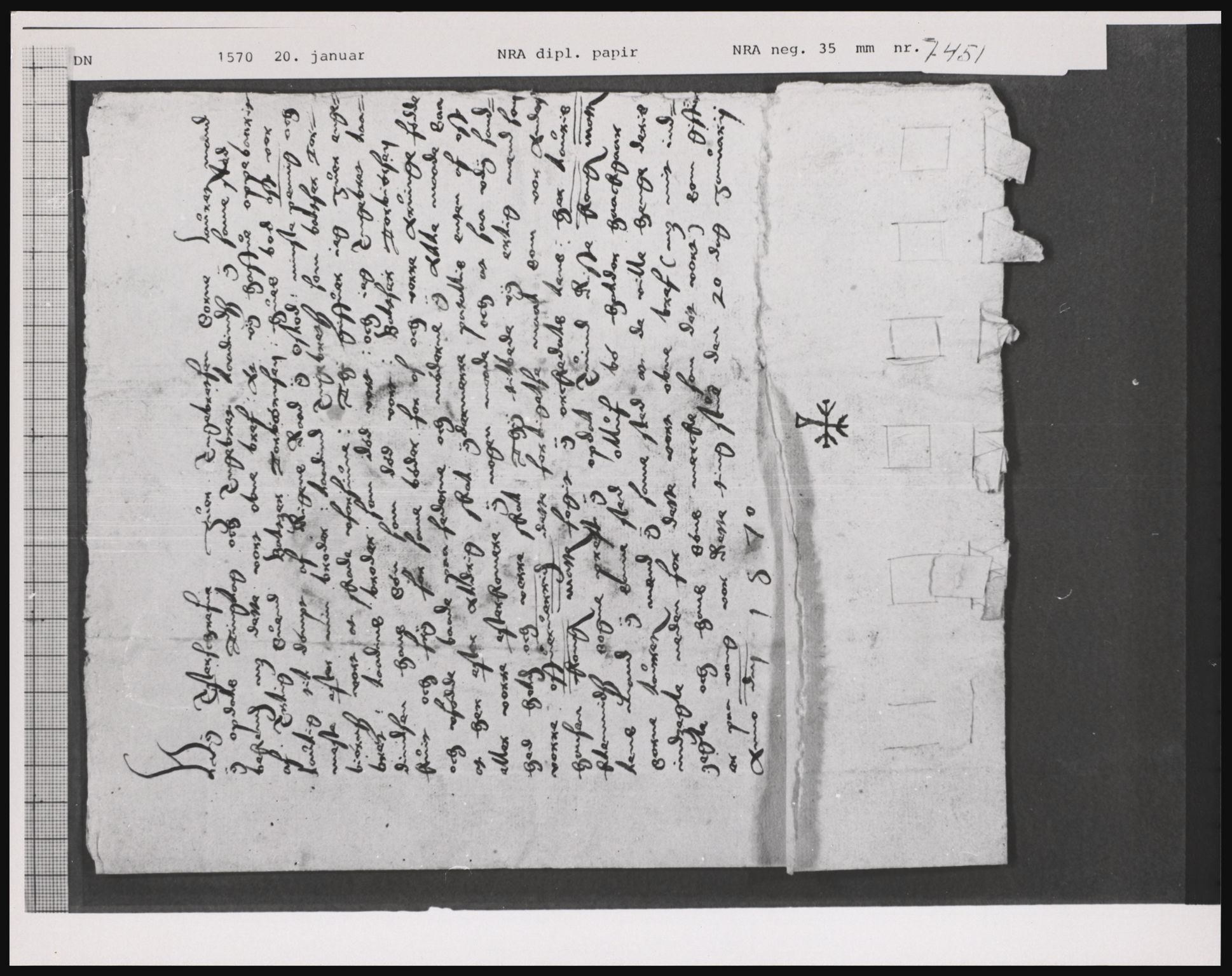 Riksarkivets diplomsamling, AV/RA-EA-5965/F02, 1395-1570, p. 1615