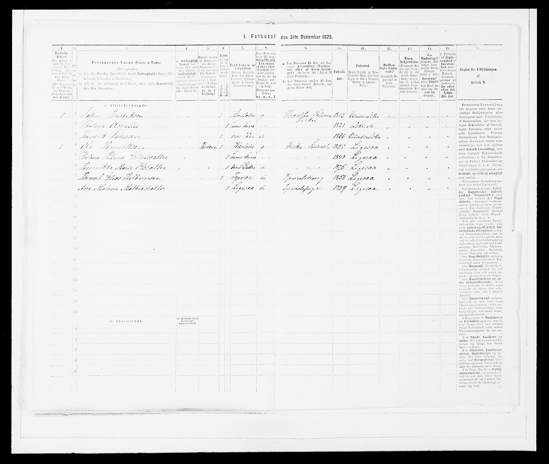 SAB, 1875 census for 1428P Askvoll, 1875, p. 902