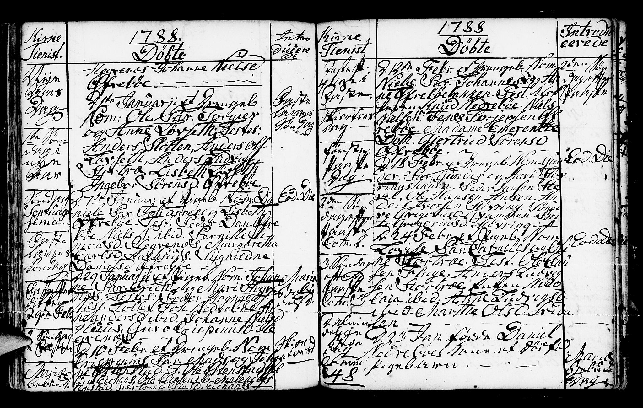 Jølster sokneprestembete, SAB/A-80701/H/Haa/Haaa/L0003: Parish register (official) no. A 3, 1748-1789, p. 212