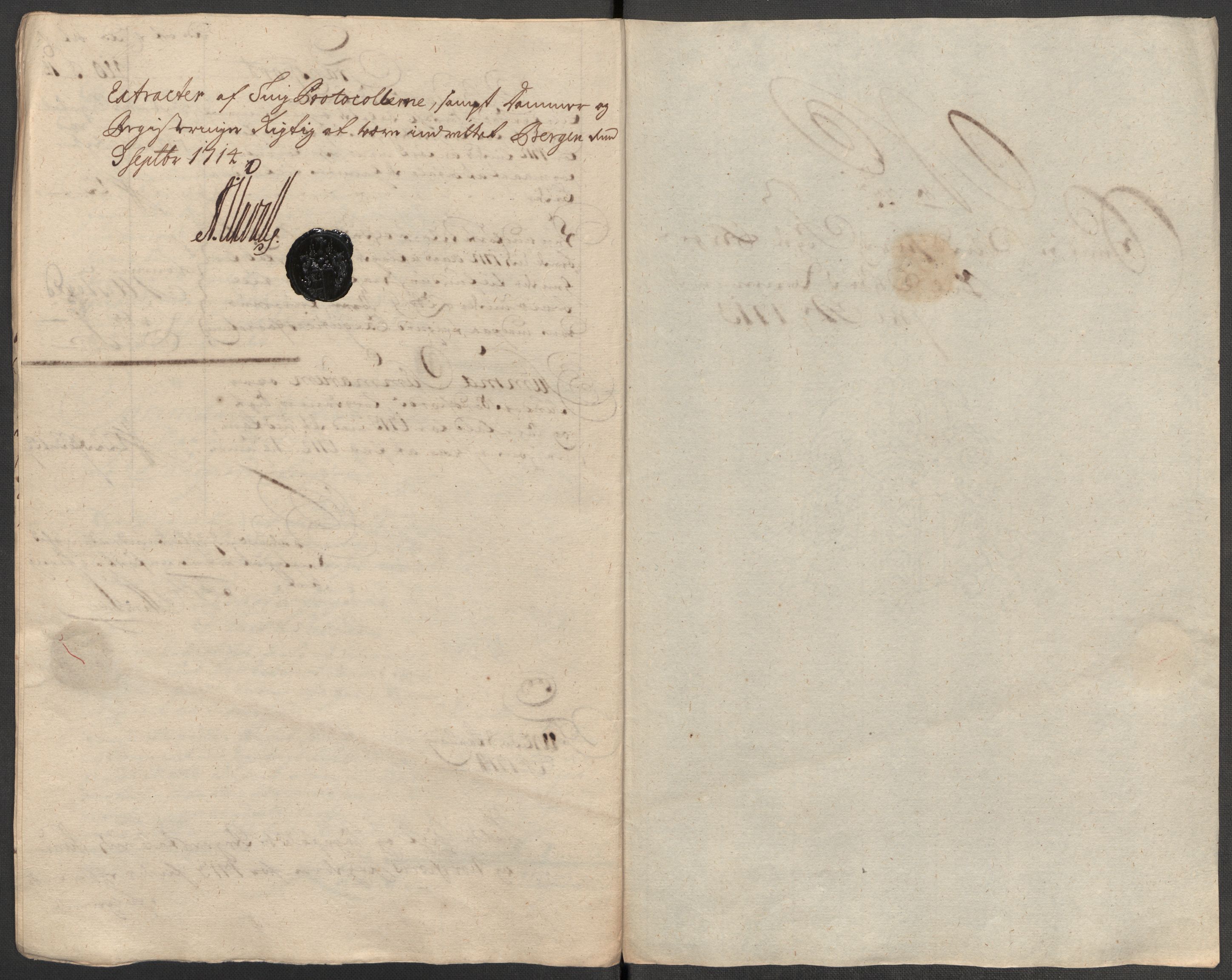 Rentekammeret inntil 1814, Reviderte regnskaper, Fogderegnskap, RA/EA-4092/R53/L3437: Fogderegnskap Sunn- og Nordfjord, 1713, p. 301