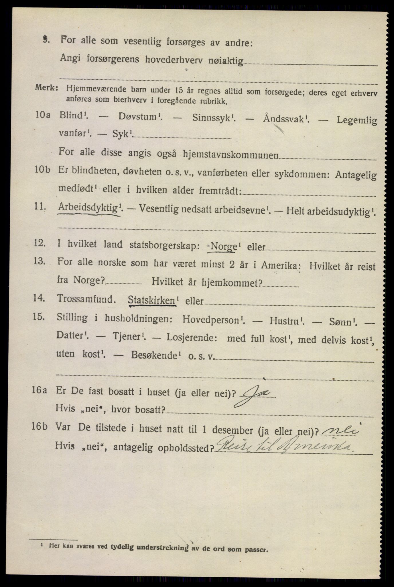 SAKO, 1920 census for Nøtterøy, 1920, p. 6774