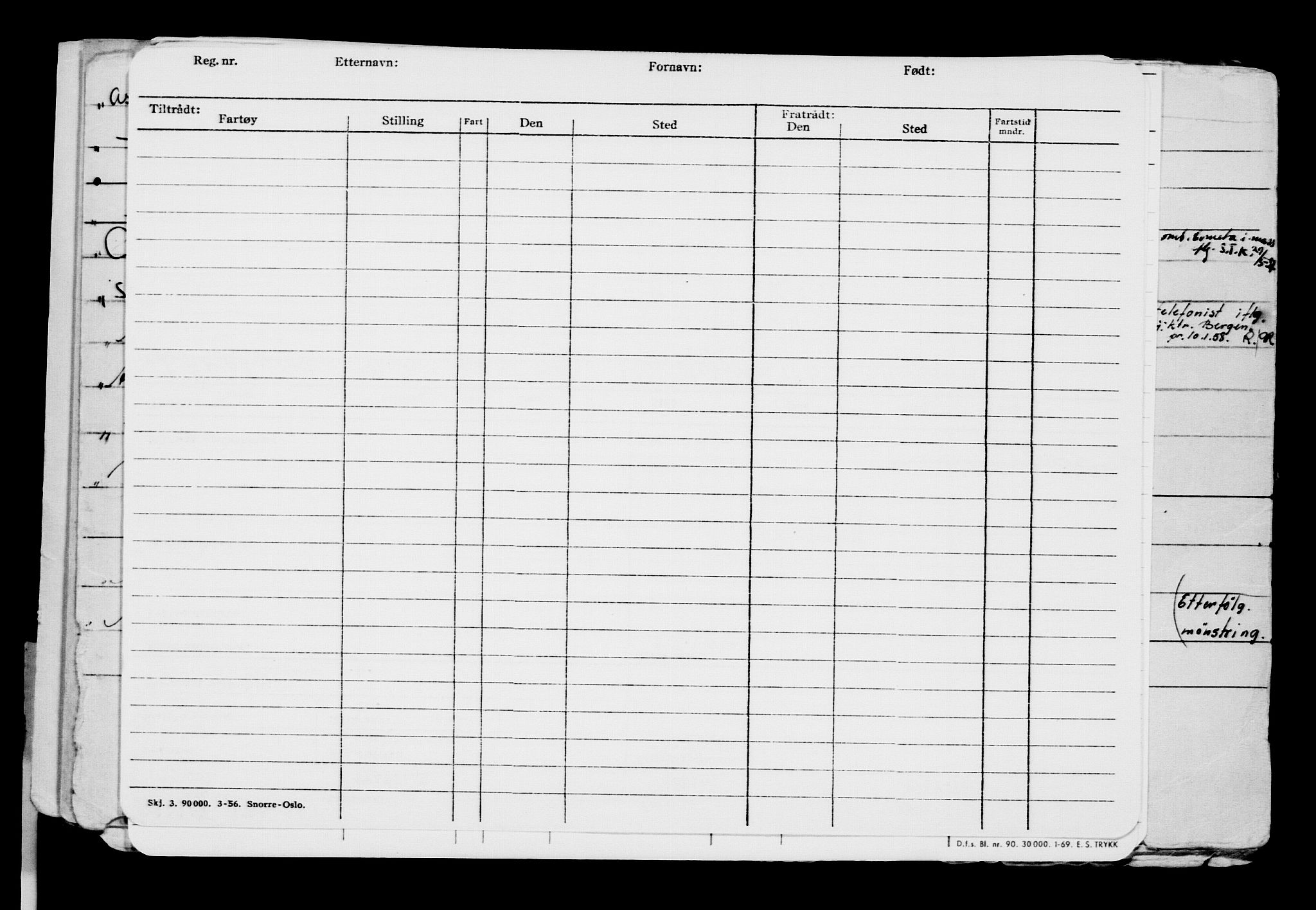 Direktoratet for sjømenn, AV/RA-S-3545/G/Gb/L0125: Hovedkort, 1914, p. 489