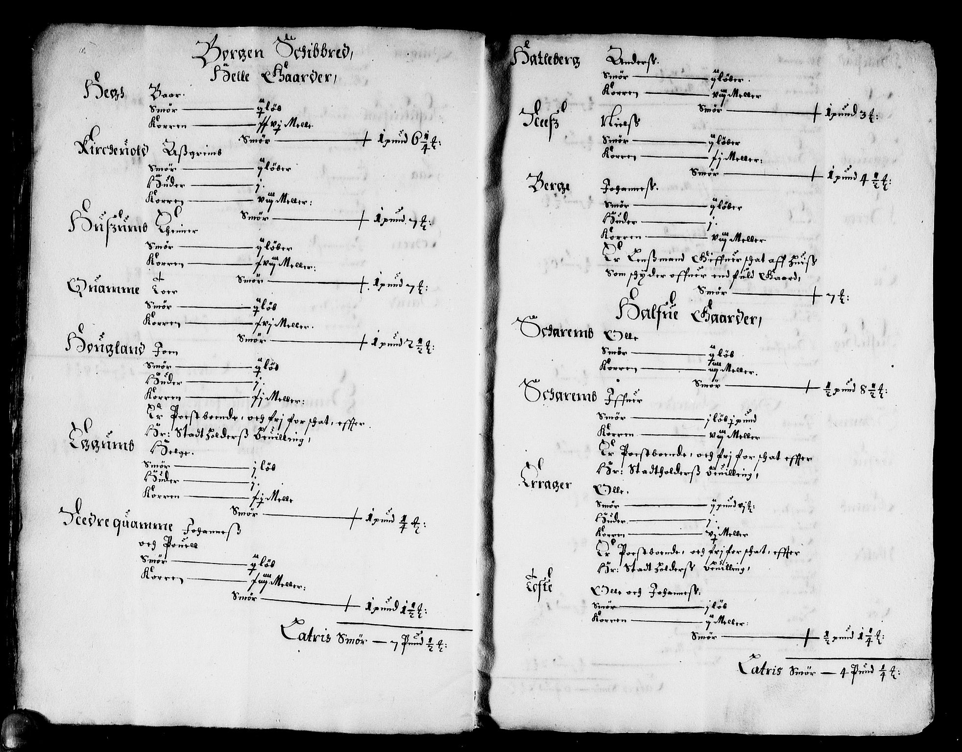 Rentekammeret inntil 1814, Reviderte regnskaper, Stiftamtstueregnskaper, Bergen stiftamt, AV/RA-EA-6043/R/Rc/L0026: Bergen stiftamt, 1667