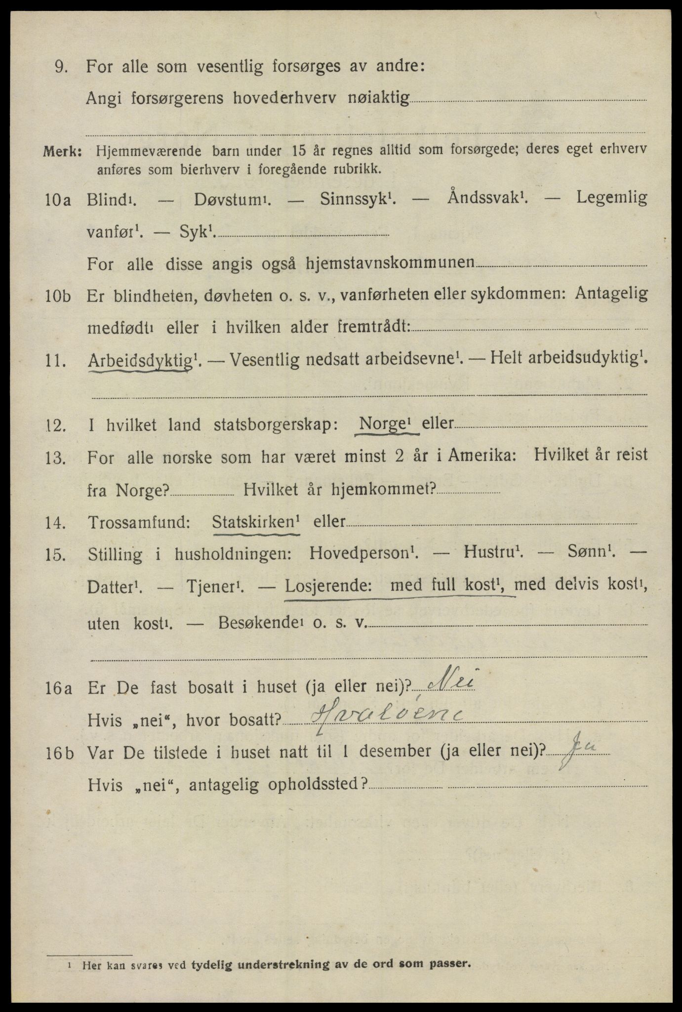 SAO, 1920 census for Nittedal, 1920, p. 1769