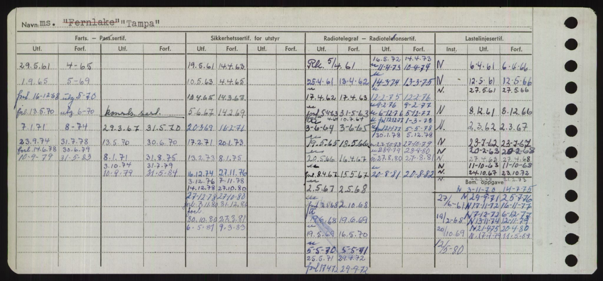 Sjøfartsdirektoratet med forløpere, Skipsmålingen, AV/RA-S-1627/H/Hd/L0038: Fartøy, T-Th, p. 138