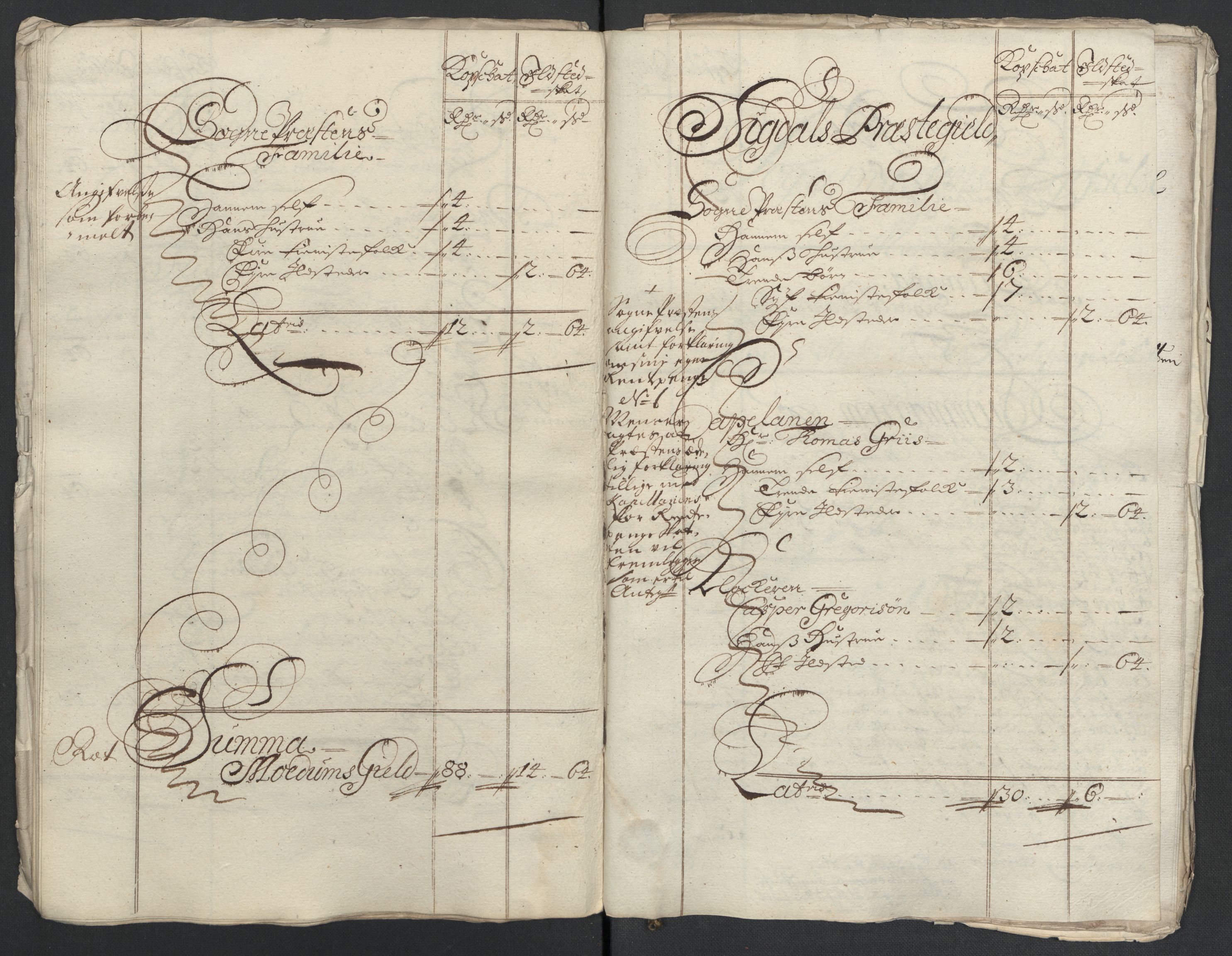 Rentekammeret inntil 1814, Reviderte regnskaper, Fogderegnskap, AV/RA-EA-4092/R22/L1457: Fogderegnskap Ringerike, Hallingdal og Buskerud, 1700, p. 29