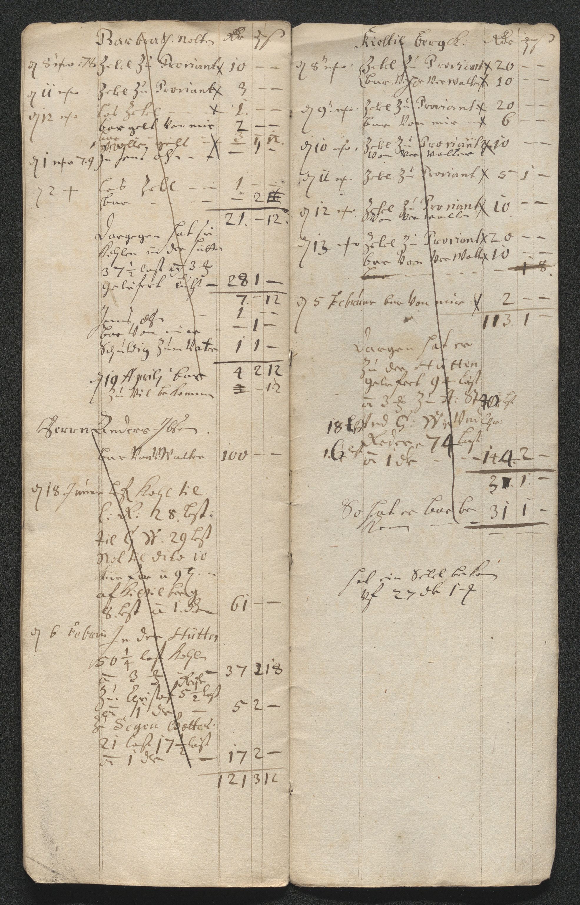 Kongsberg Sølvverk 1623-1816, AV/SAKO-EA-3135/001/D/Dc/Dcd/L0045: Utgiftsregnskap for gruver m.m. , 1678, p. 8