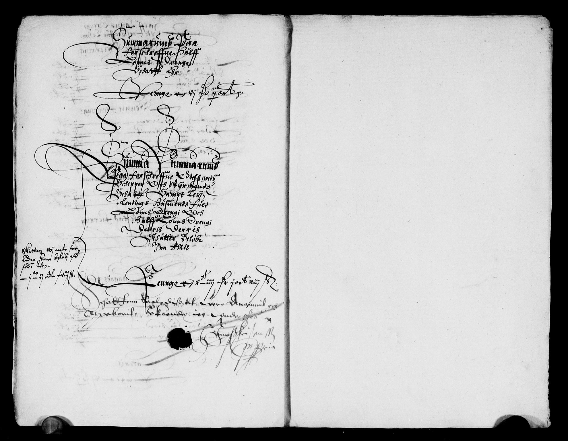 Rentekammeret inntil 1814, Reviderte regnskaper, Lensregnskaper, AV/RA-EA-5023/R/Rb/Rbz/L0031: Nordlandenes len, 1638-1646