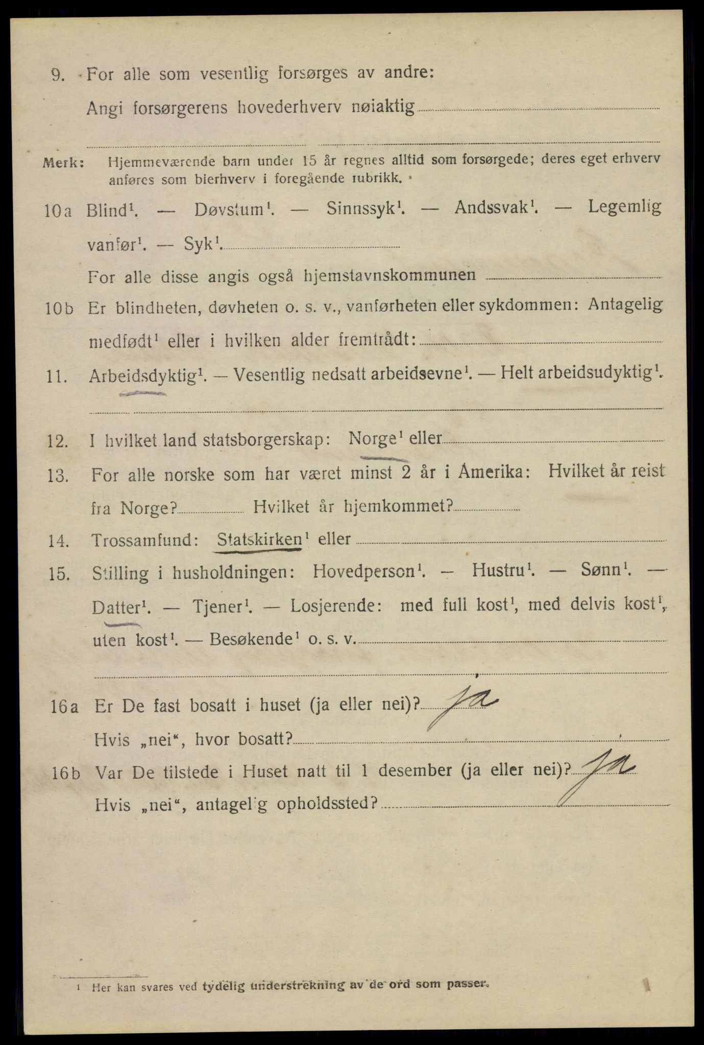 SAKO, 1920 census for Drammen, 1920, p. 45202