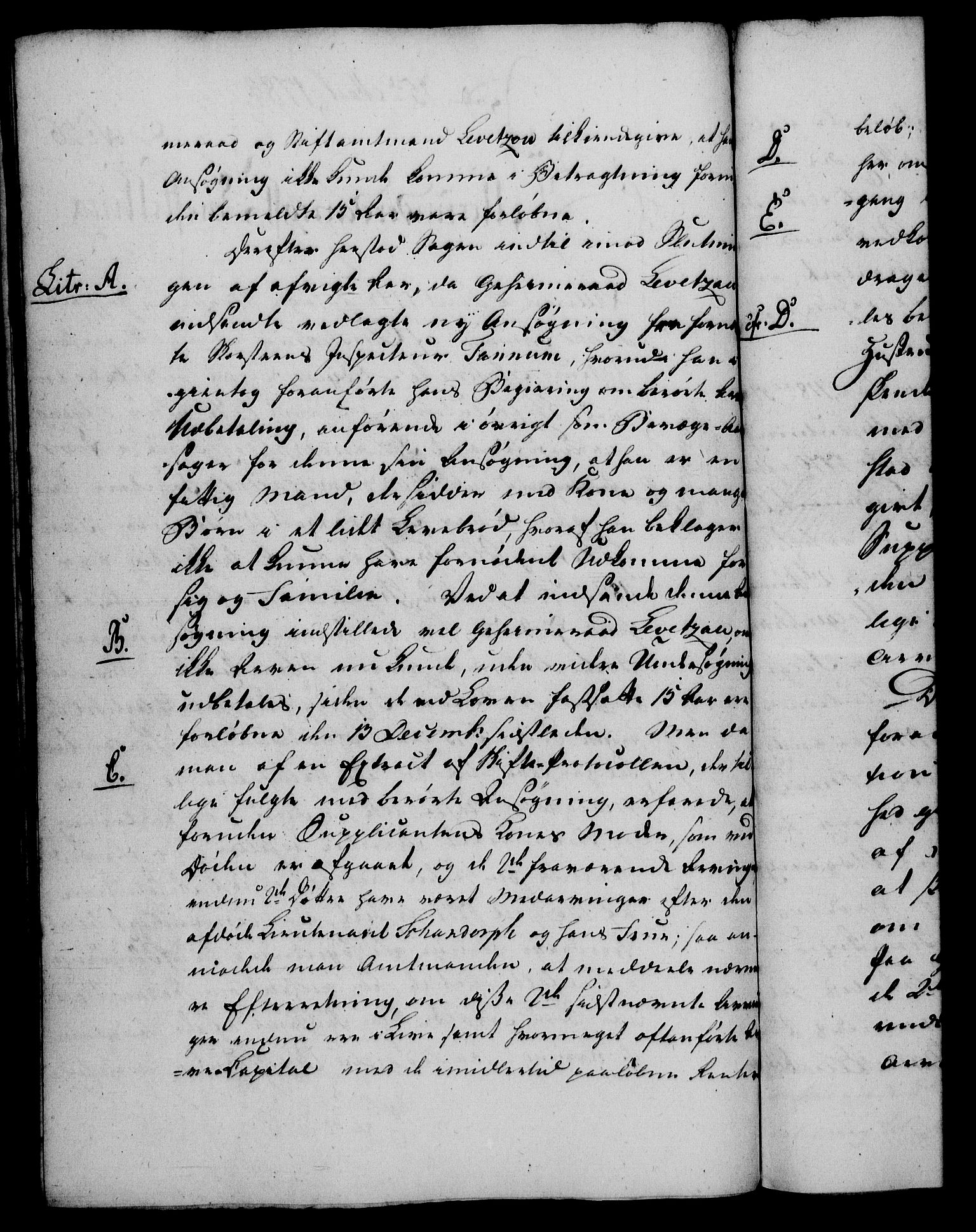 Rentekammeret, Kammerkanselliet, RA/EA-3111/G/Gf/Gfa/L0066: Norsk relasjons- og resolusjonsprotokoll (merket RK 52.66), 1784, p. 197