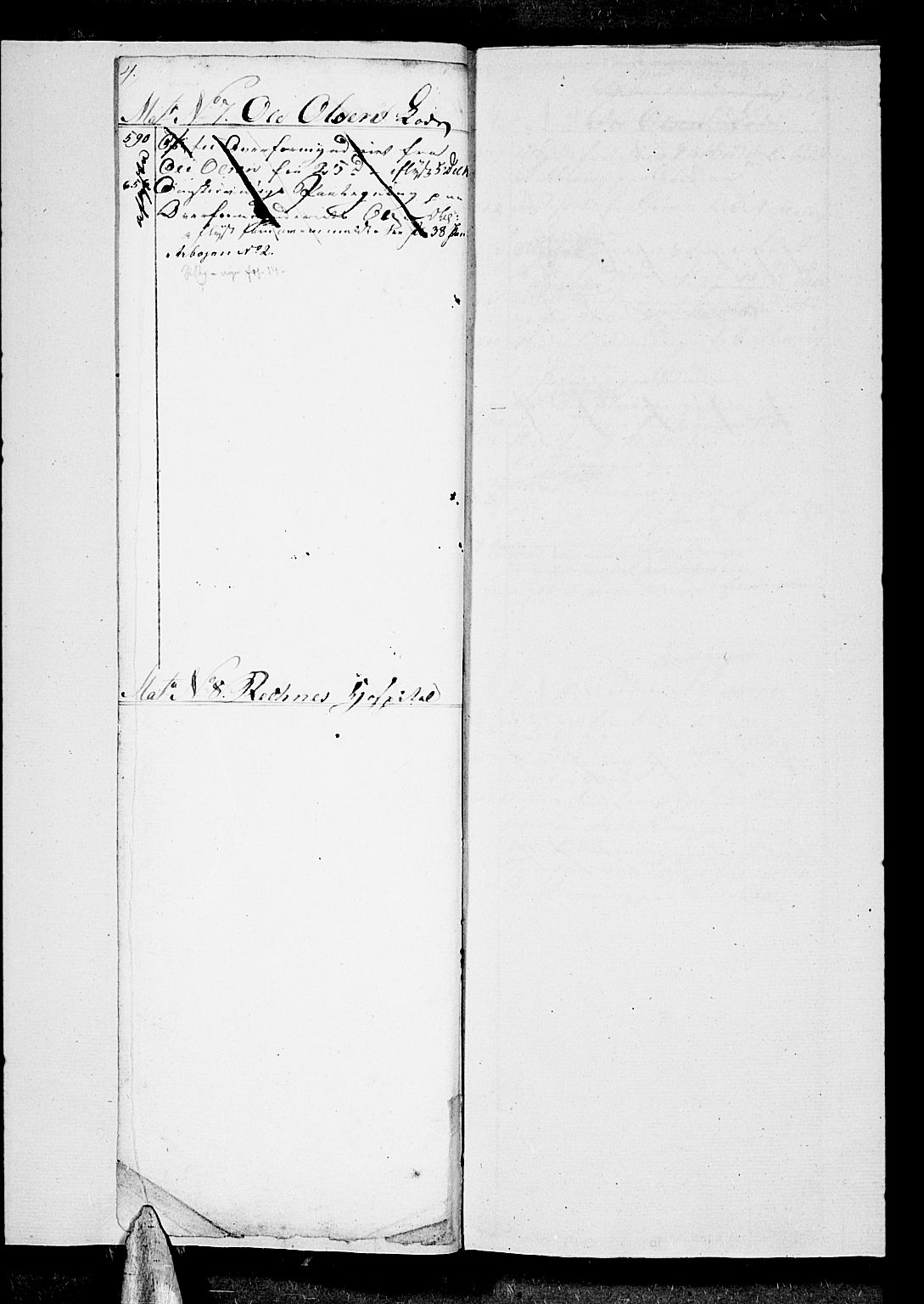 Molde byfogd, SAT/A-0025/2/2A/L0001: Mortgage register no. 1, 1790-1823, p. 4