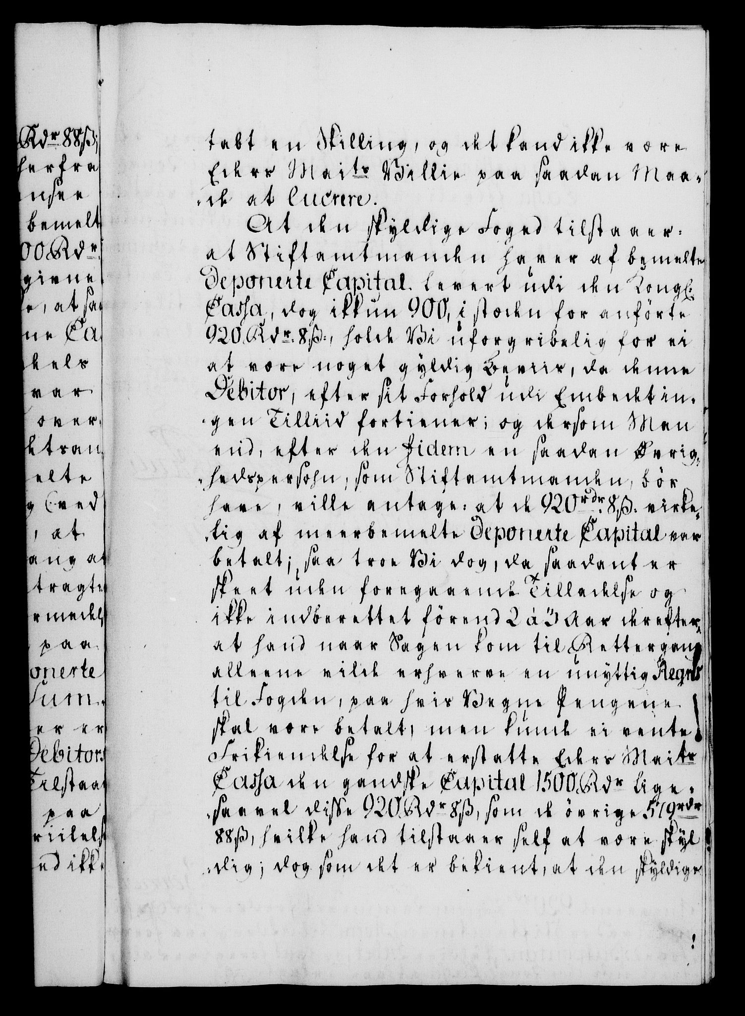Rentekammeret, Kammerkanselliet, RA/EA-3111/G/Gf/Gfa/L0053: Norsk relasjons- og resolusjonsprotokoll (merket RK 52.53), 1771, p. 69