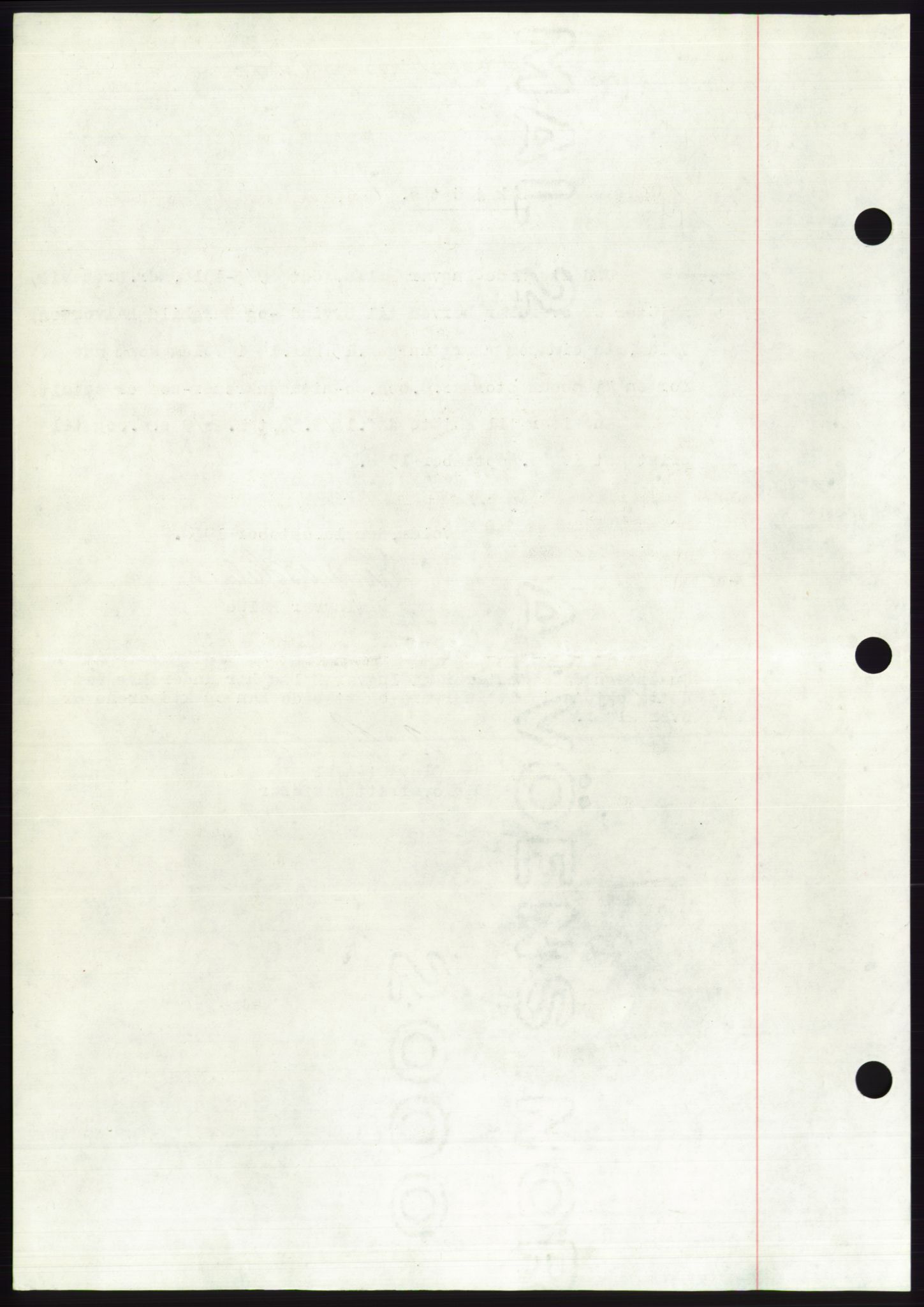 Søre Sunnmøre sorenskriveri, AV/SAT-A-4122/1/2/2C/L0110: Mortgage book no. 36A, 1958-1958, Diary no: : 2160/1958