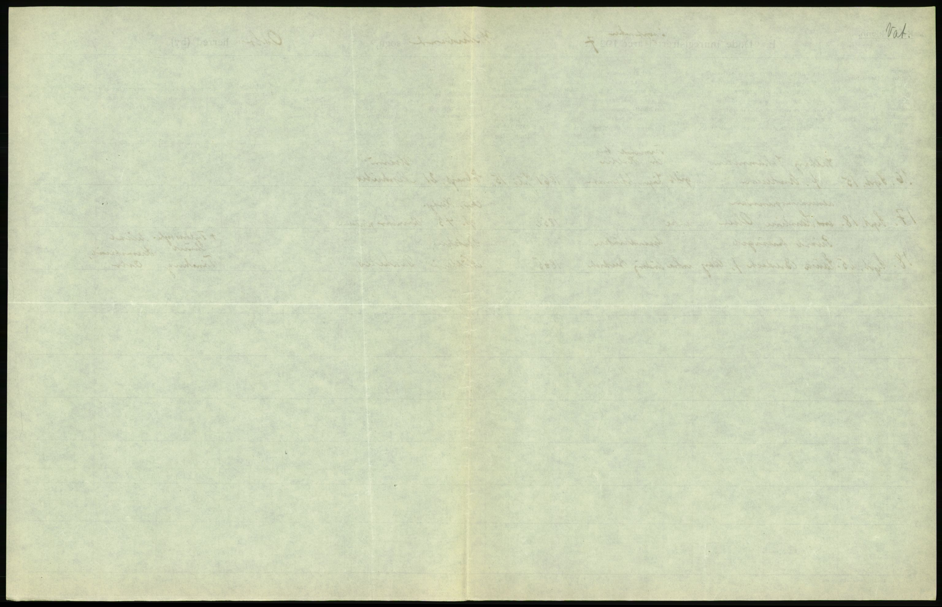 Statistisk sentralbyrå, Sosiodemografiske emner, Befolkning, AV/RA-S-2228/D/Df/Dfc/Dfcg/L0010: Oslo: Døde kvinner, dødfødte, 1927, p. 597