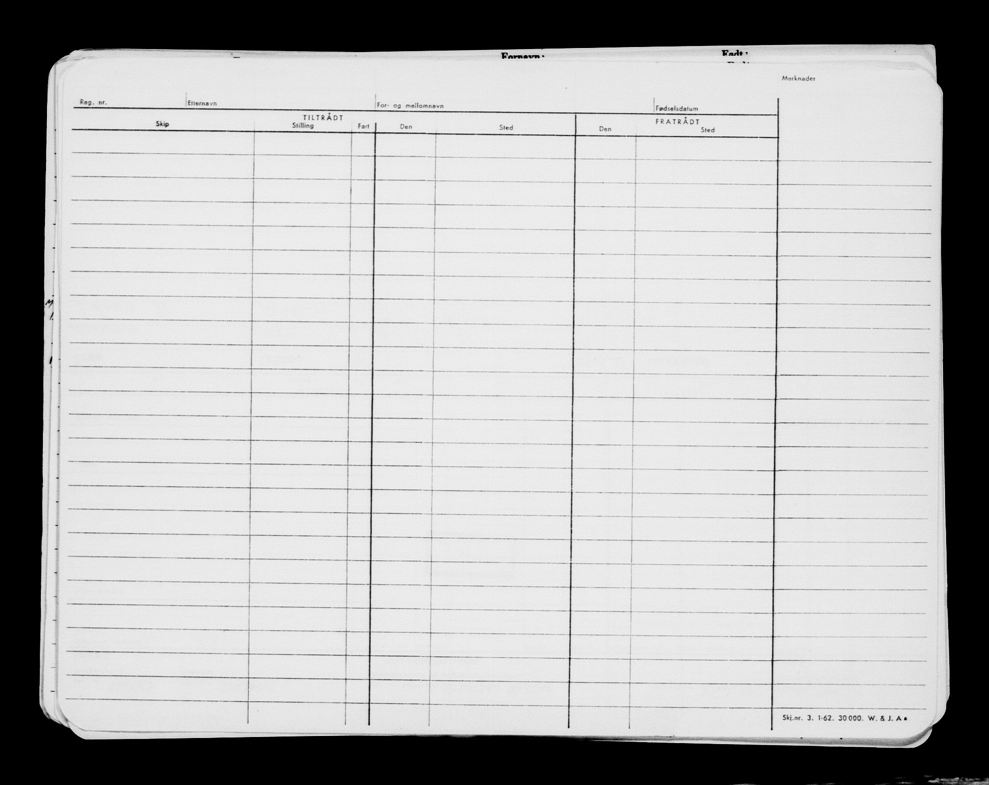 Direktoratet for sjømenn, AV/RA-S-3545/G/Gb/L0215: Hovedkort, 1923, p. 247