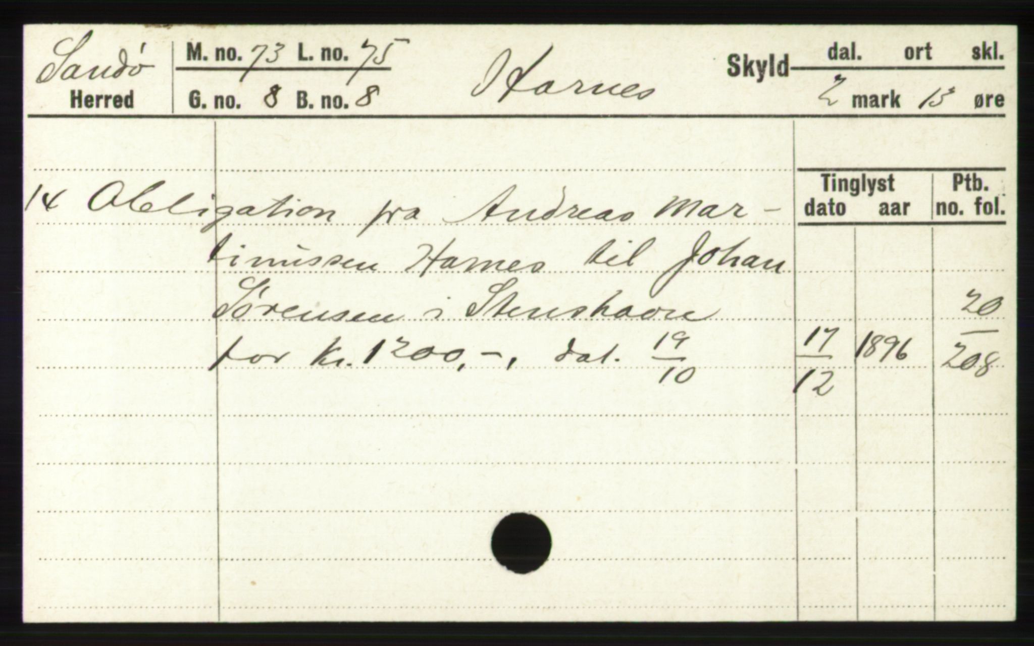 Romsdal sorenskriveri, AV/SAT-A-4149/1/2/2Ab/L0041: Mortgage register no. 41
