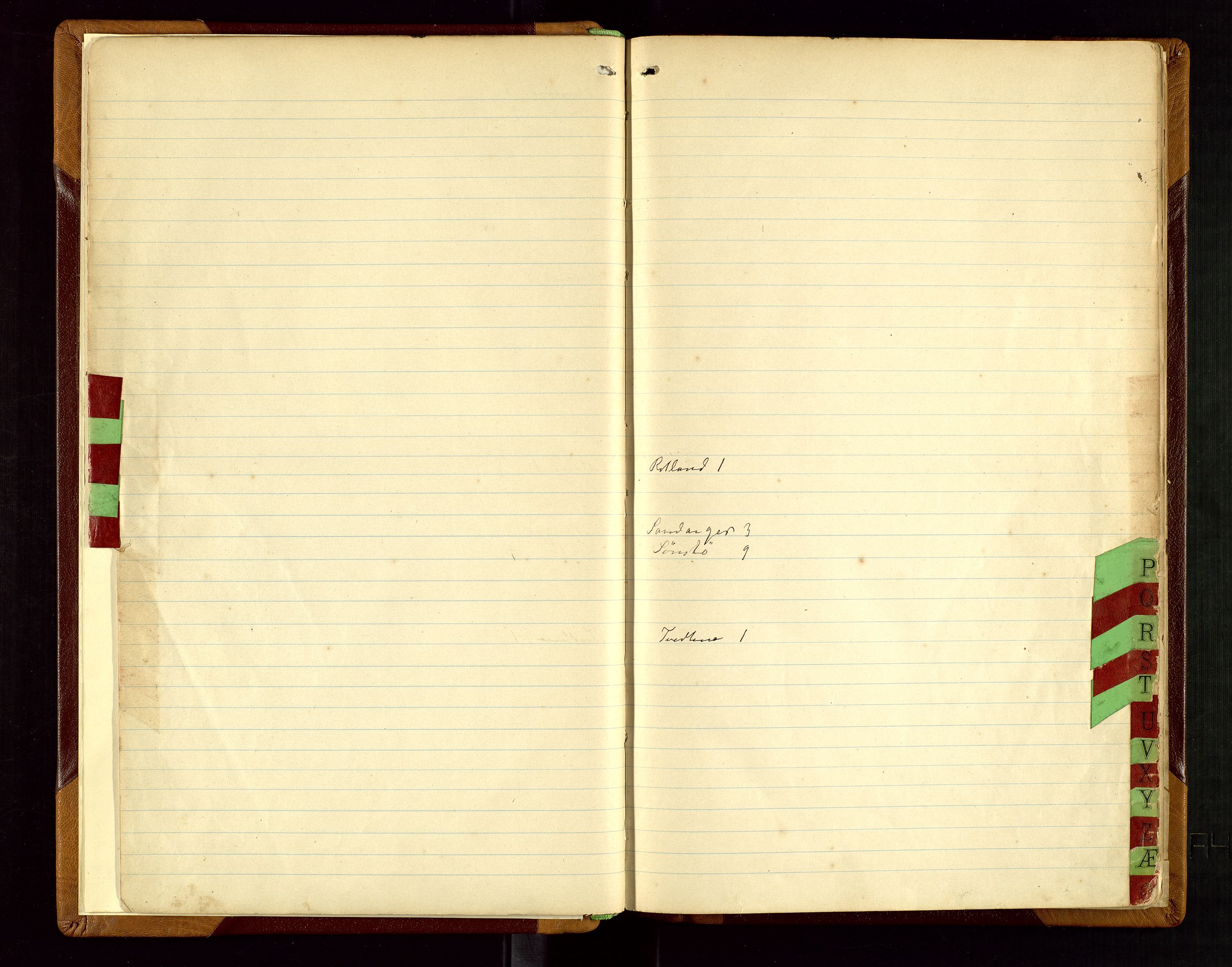 Hjelmeland lensmannskontor, AV/SAST-A-100439/Goa/L0002: Branntakstprotokoll, 1892-1943